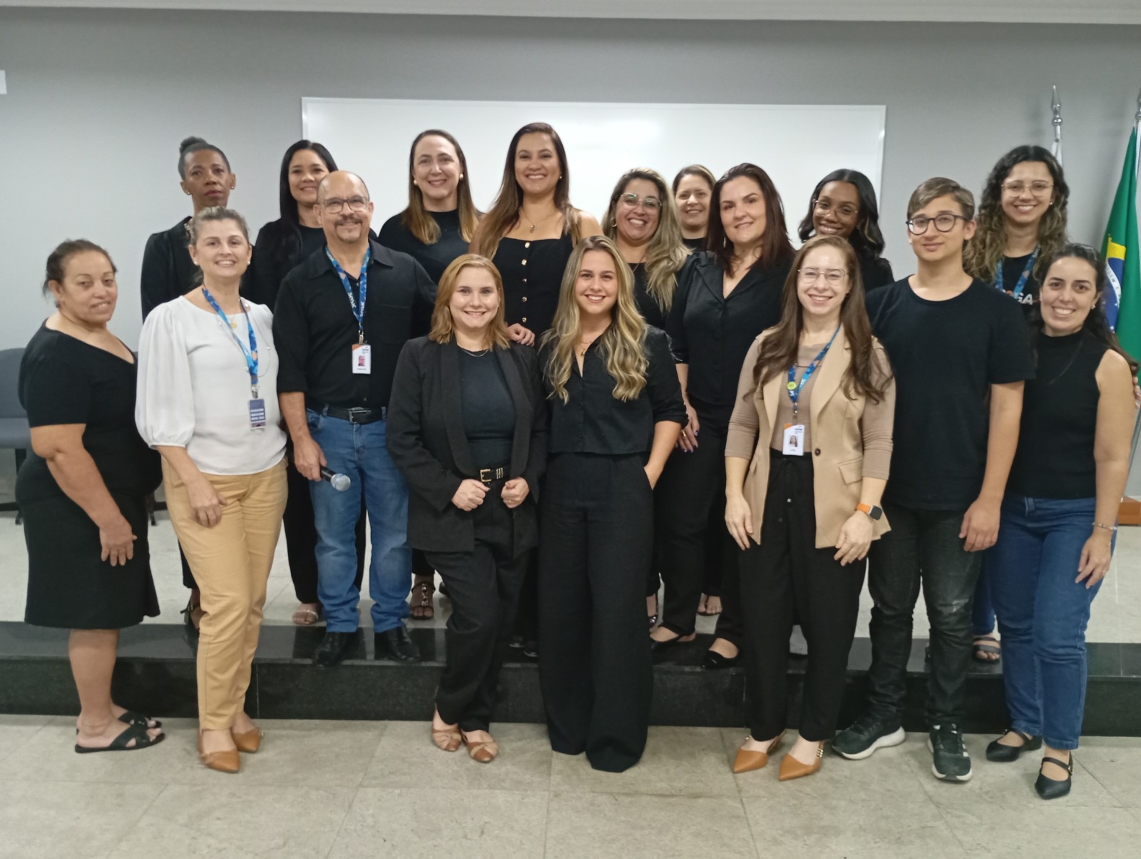Protótipo de aplicativo criado por alunos do Senac de Cachoeiro de Itapemirim personaliza atendimentos de beleza