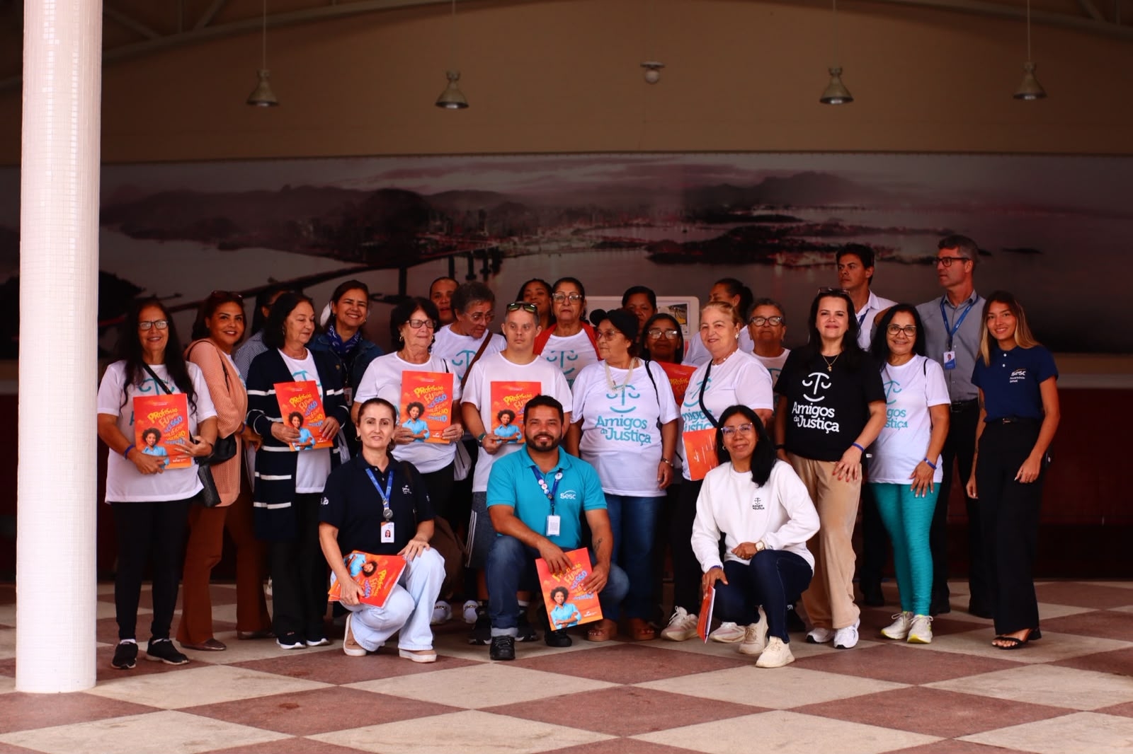 Laboratório Imersivo: Senac-ES promove imersão prática com foco em hospitalidade para moradores de Aracruz
