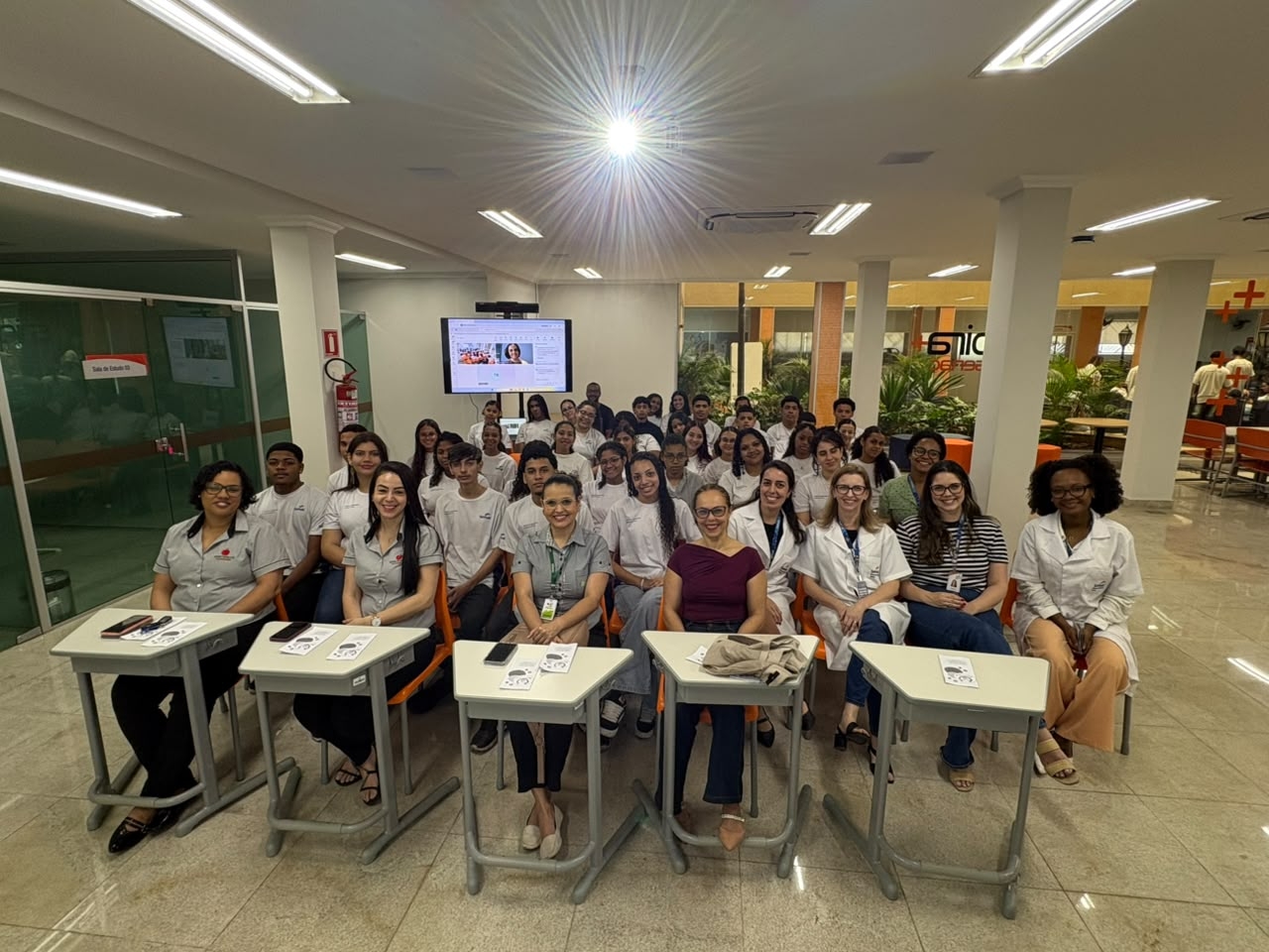 Tecnologias digitais embasam soluções desenvolvidas por alunos do Senac-ES em Cachoeiro de Itapemirim