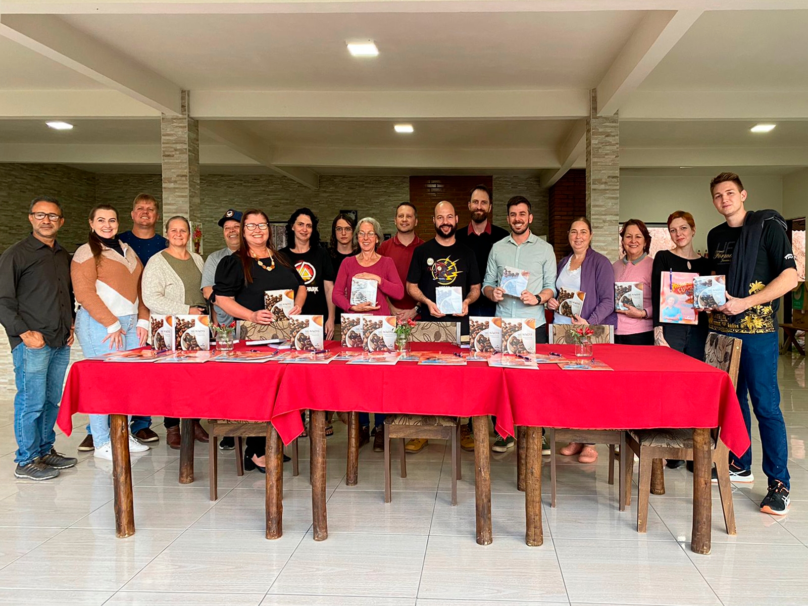 Parceria entre Senac-ES e Setur-ES promoveu capacitações em Santa Teresa e região