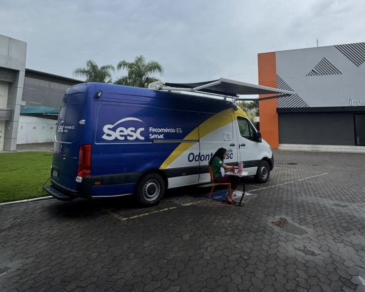 SIPAT 2026: Senac-ES realiza atendimento odontológico gratuito para empregados em Vitória