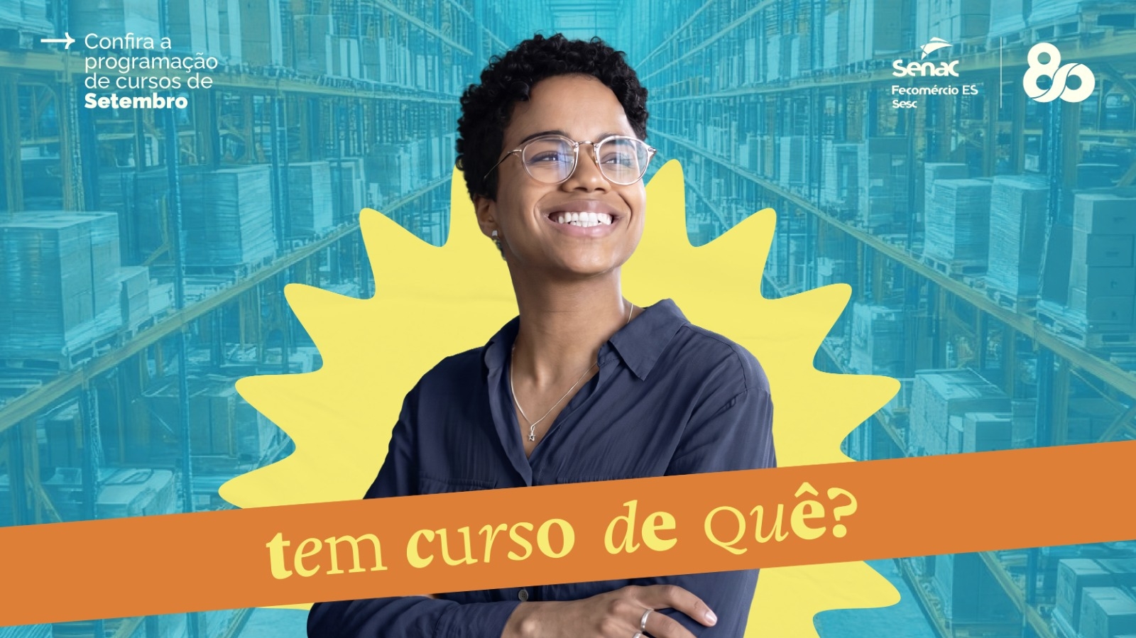 Tem curso de quê? Senac-ES abre novas vagas em diversos cursos nos meses de setembro e outubro; Confira!