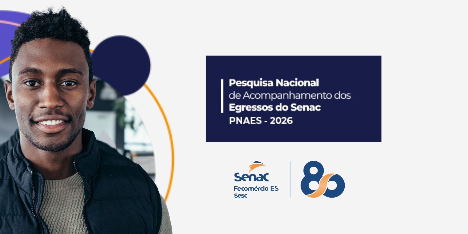 Pesquisa do Senac mapeia trajetória de ex-alunos em todo o país