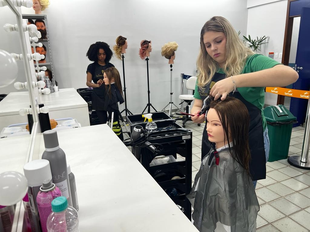 Senac-ES promove o Intercâmbio do Conhecimento como parte das ações das Competições 2023