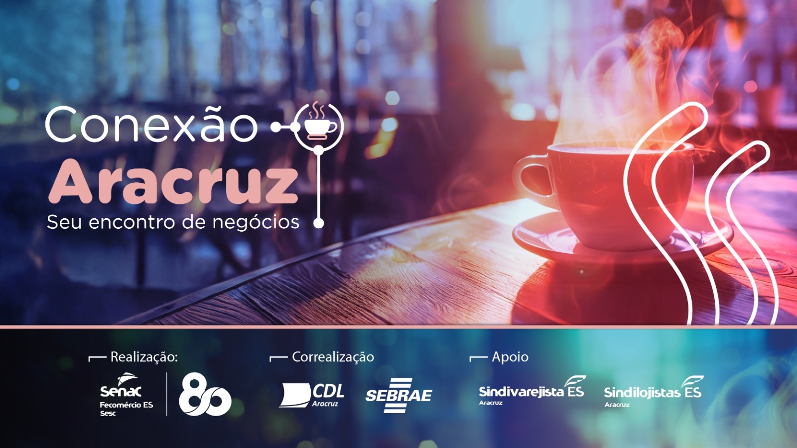 Entendendo a NR-1: Senac-ES leva Café Conexão para Aracruz com palestra gratuita sobre saúde mental nas empresa