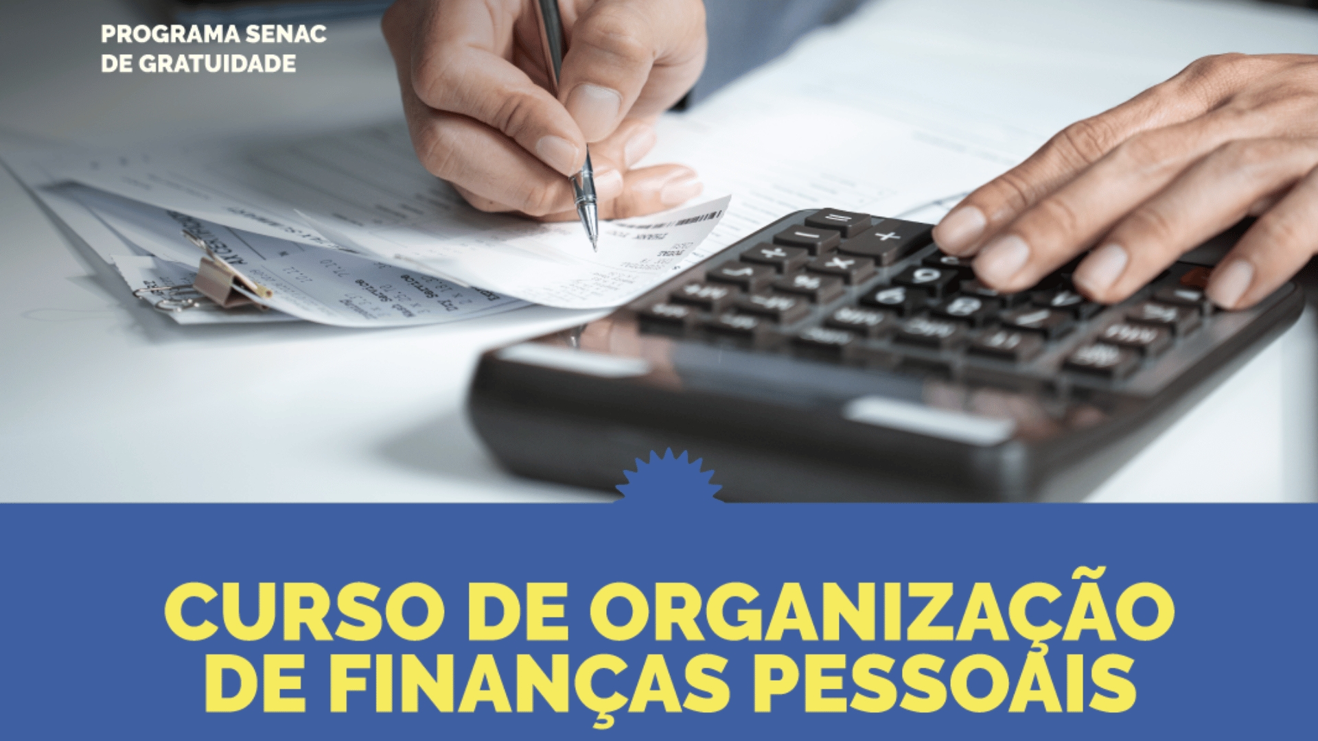 Senac de Cachoeiro de Itapemirim abre inscrições para dois cursos gratuitos de curta duração
