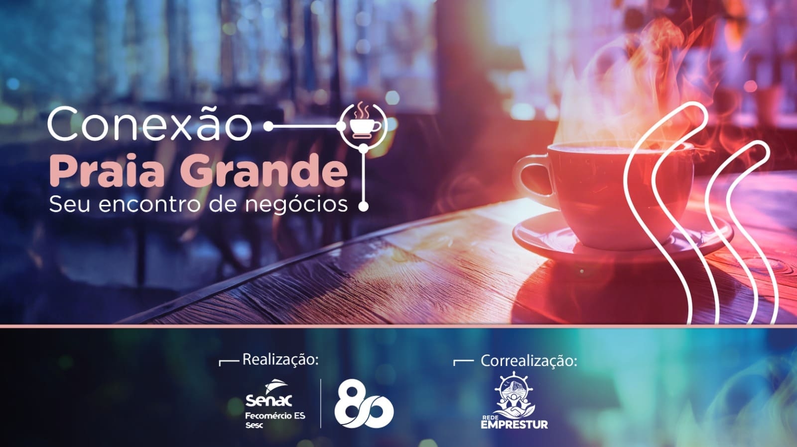Senac-ES promove encontro em Praia Grande sobre saúde mental e NR-1
