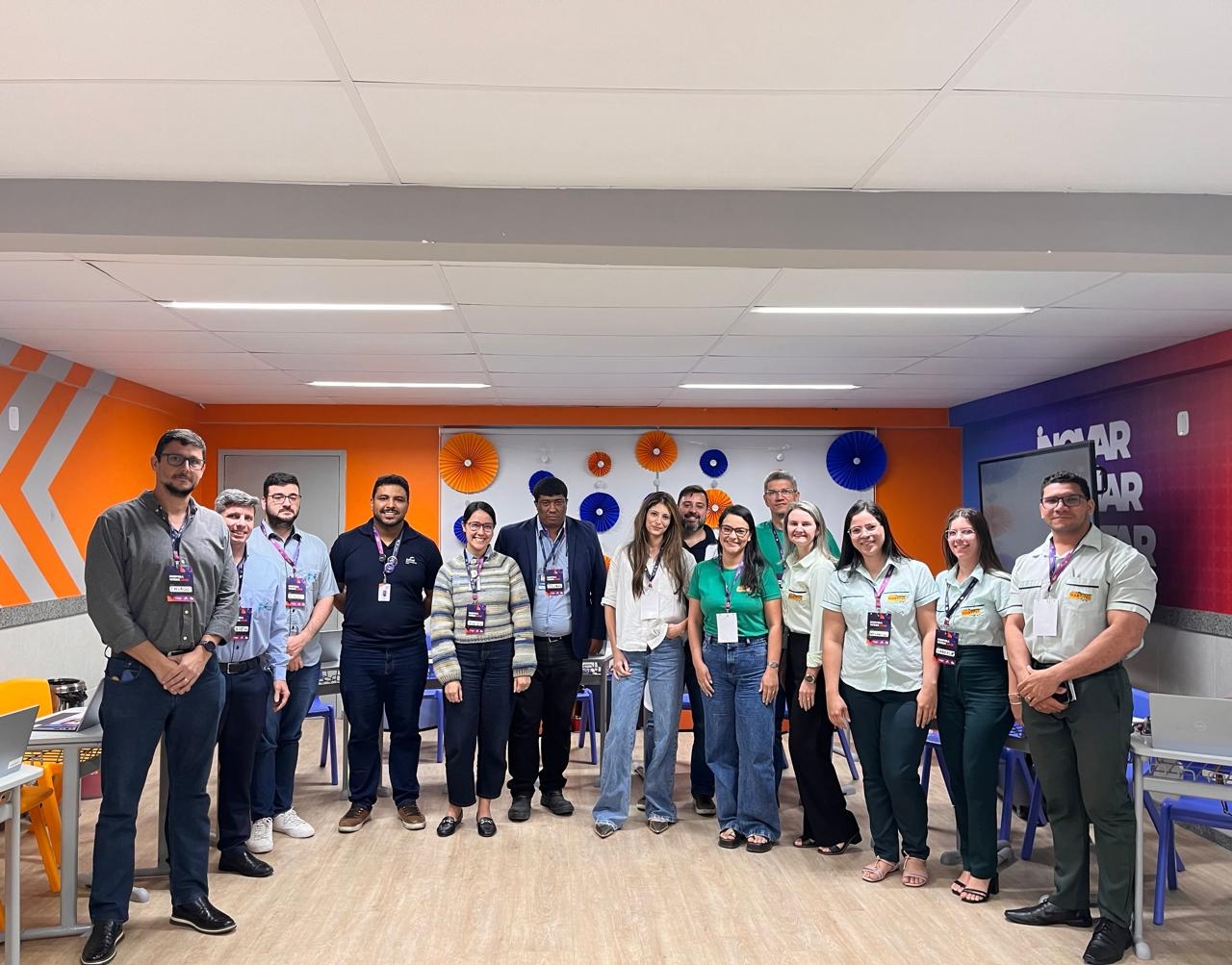 Inspira Week 2026: Confira o que rolou no 1º dia de atividades nas Unidades de Educação Profissional do Senac-ES