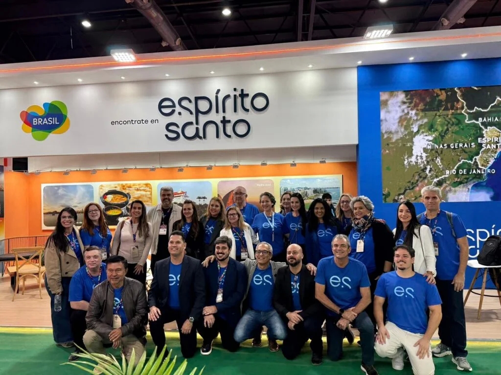 Sistema Fecomércio-ES participa da 30ª FIT América Latina na Argentina e promove destino Espírito Santo no mercado internacional