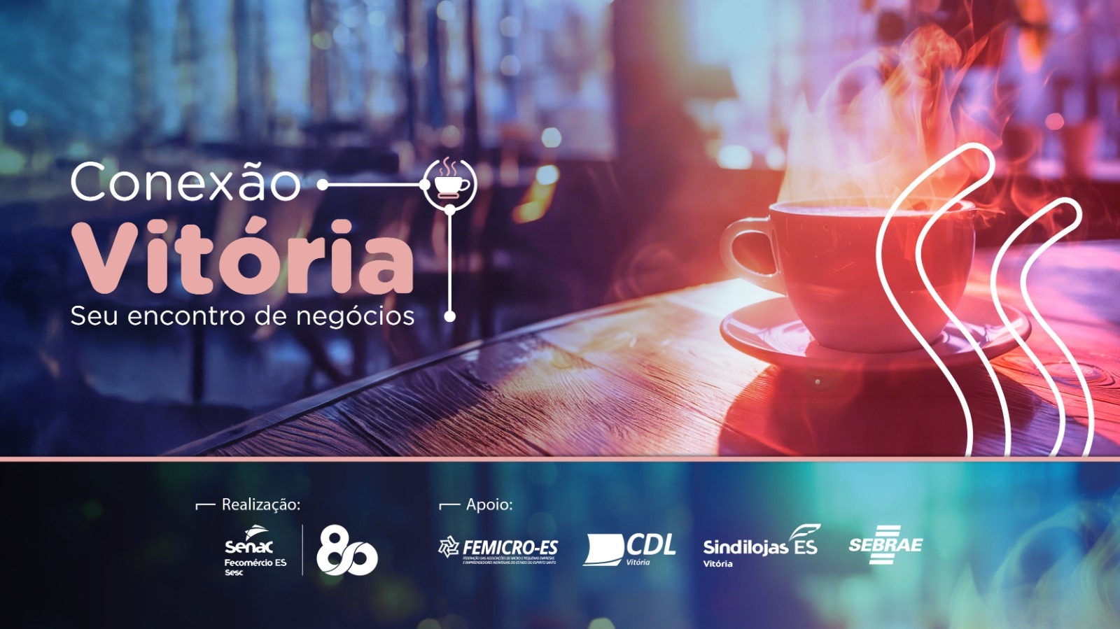 Conexão Vitória debate uso da Inteligência Artificial nos negócios e nas redes sociais; Inscreva-se!