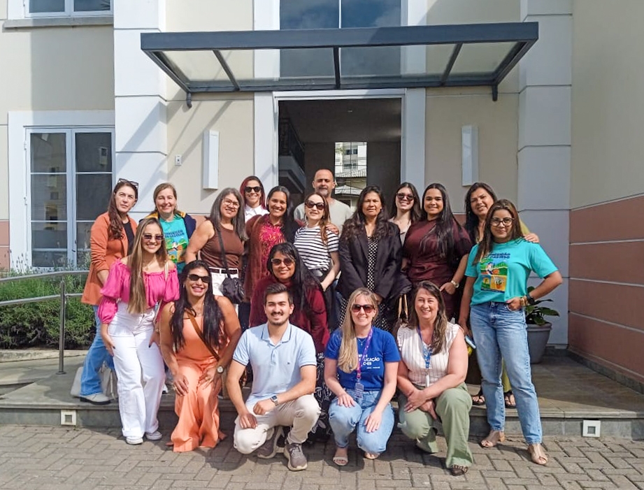 Escola Capixaba de Turismo - Sesc e Senac realiza mais uma edição do Laboratório Imersivo, no Sesc de Domingos Martins