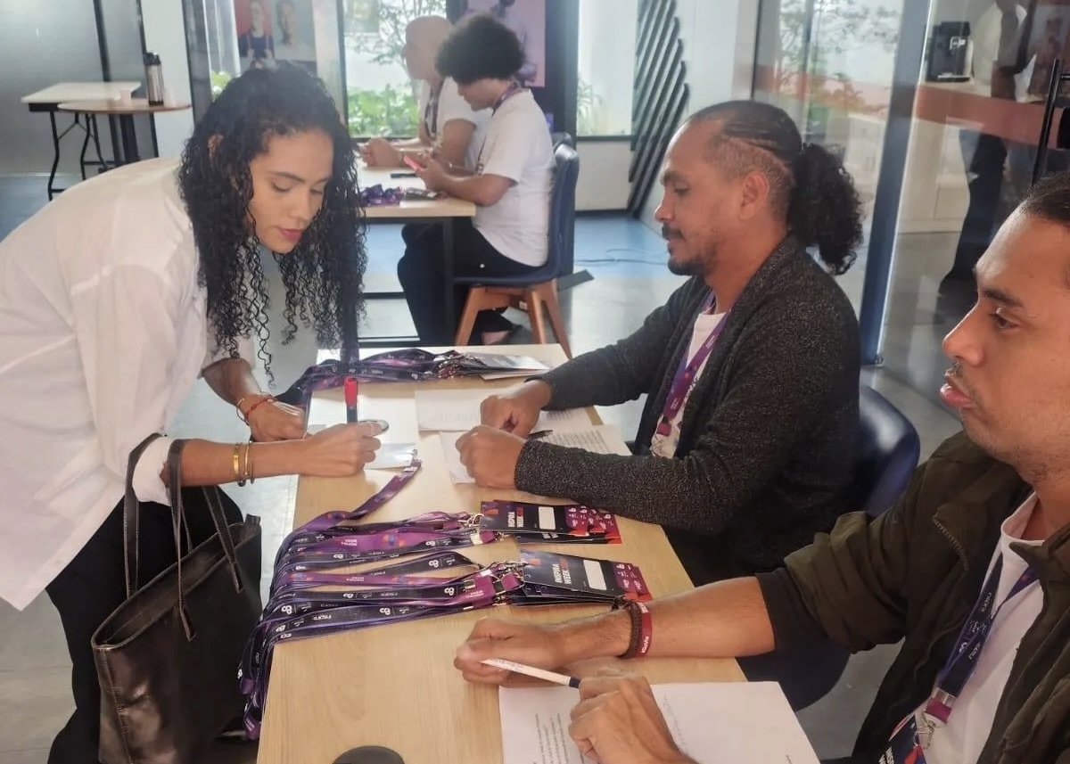 Jovens atendidos pela Associação GOLD tiveram a oportunidade de atuar em evento realizado pelo Senac-ES