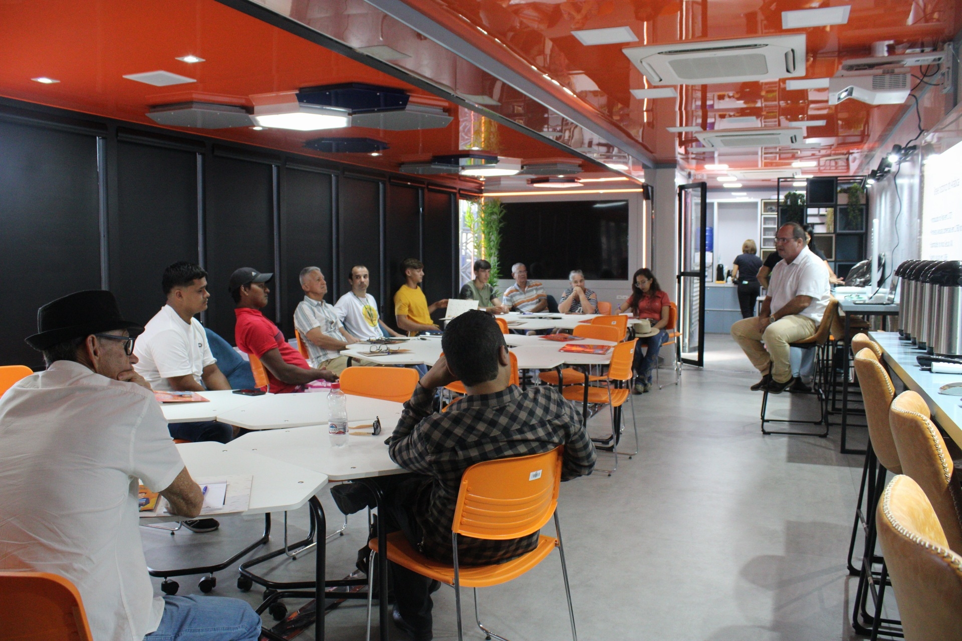 Expo Aracruz 2023: Senac-ES e Smart Lab brilham no evento de agronegócio