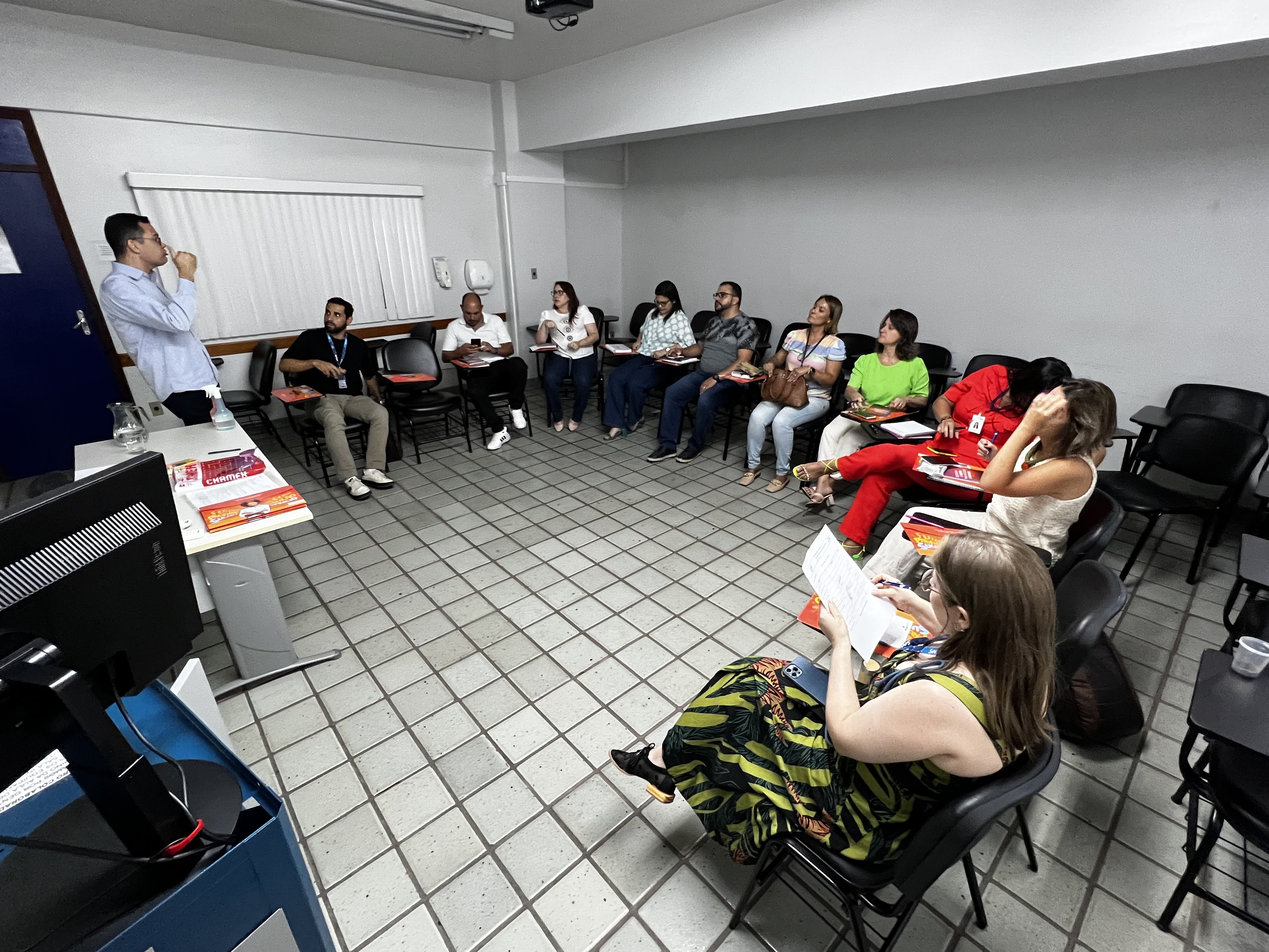 Trilha de Inovação: Senac-ES dá início ao curso de inovação voltado para  as áreas de Comércio de Bens, Serviços e Turismo