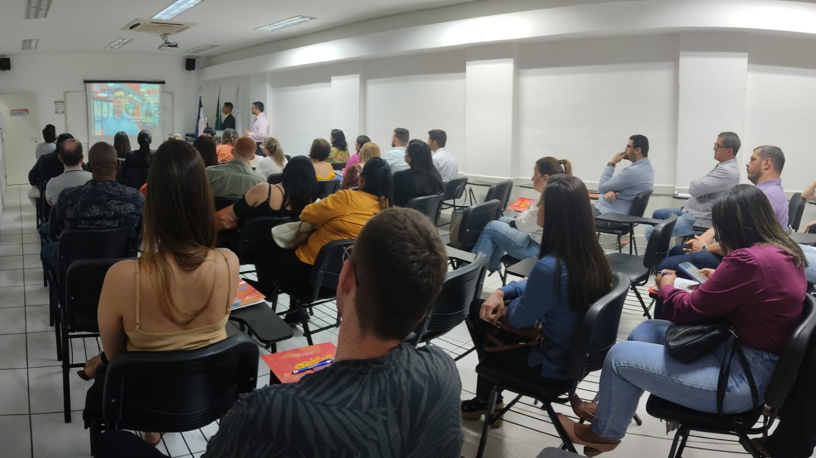 Encontro reúne autoridades da região Sul do Estado para abordar as diretrizes do Senac-ES