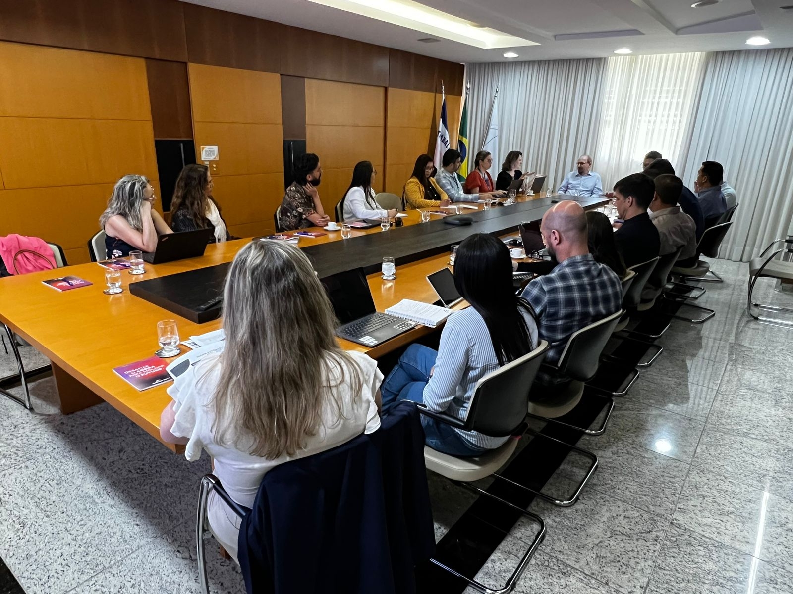 Fórum de Lideranças do Senac-ES reforça o compromisso da instituição com as ações educacionais! 