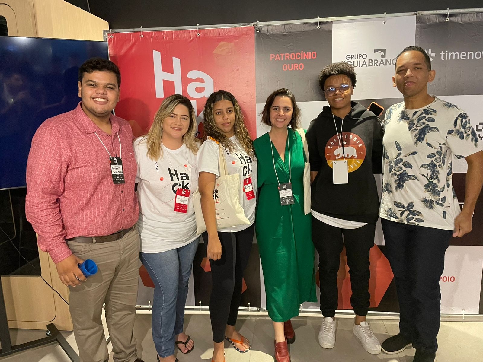 Jovem Programadora: alunas do Senac-ES são destaque no Hack27