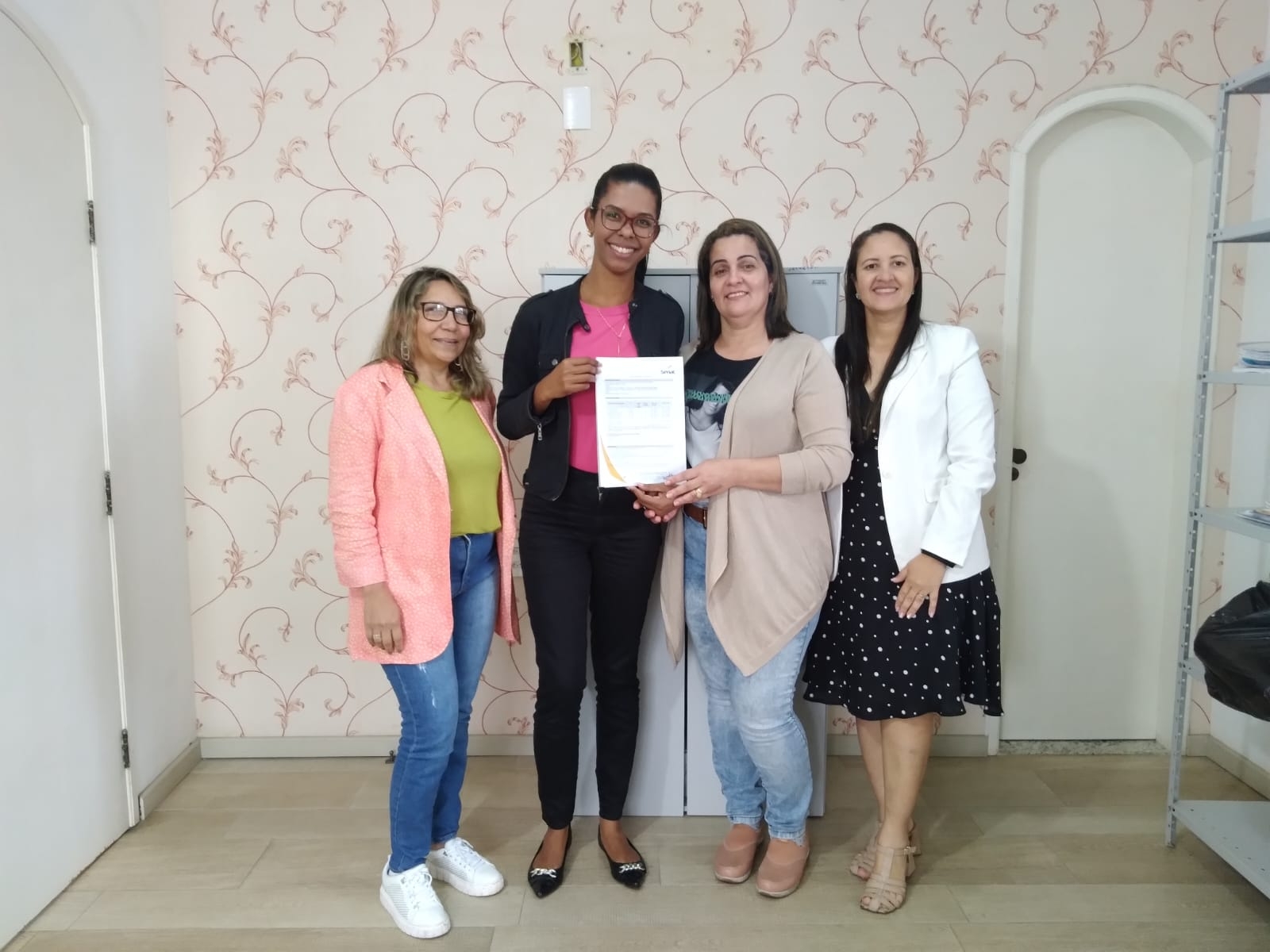 Senac-ES e Prefeitura de Aracruz firmam parceria para   impulsionar geração de renda na região