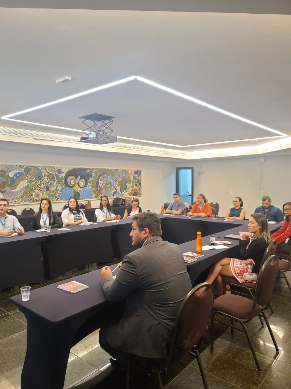 Treinamento de Integração apresenta novas diretrizes do Senac-ES aos analistas comerciais da instituição