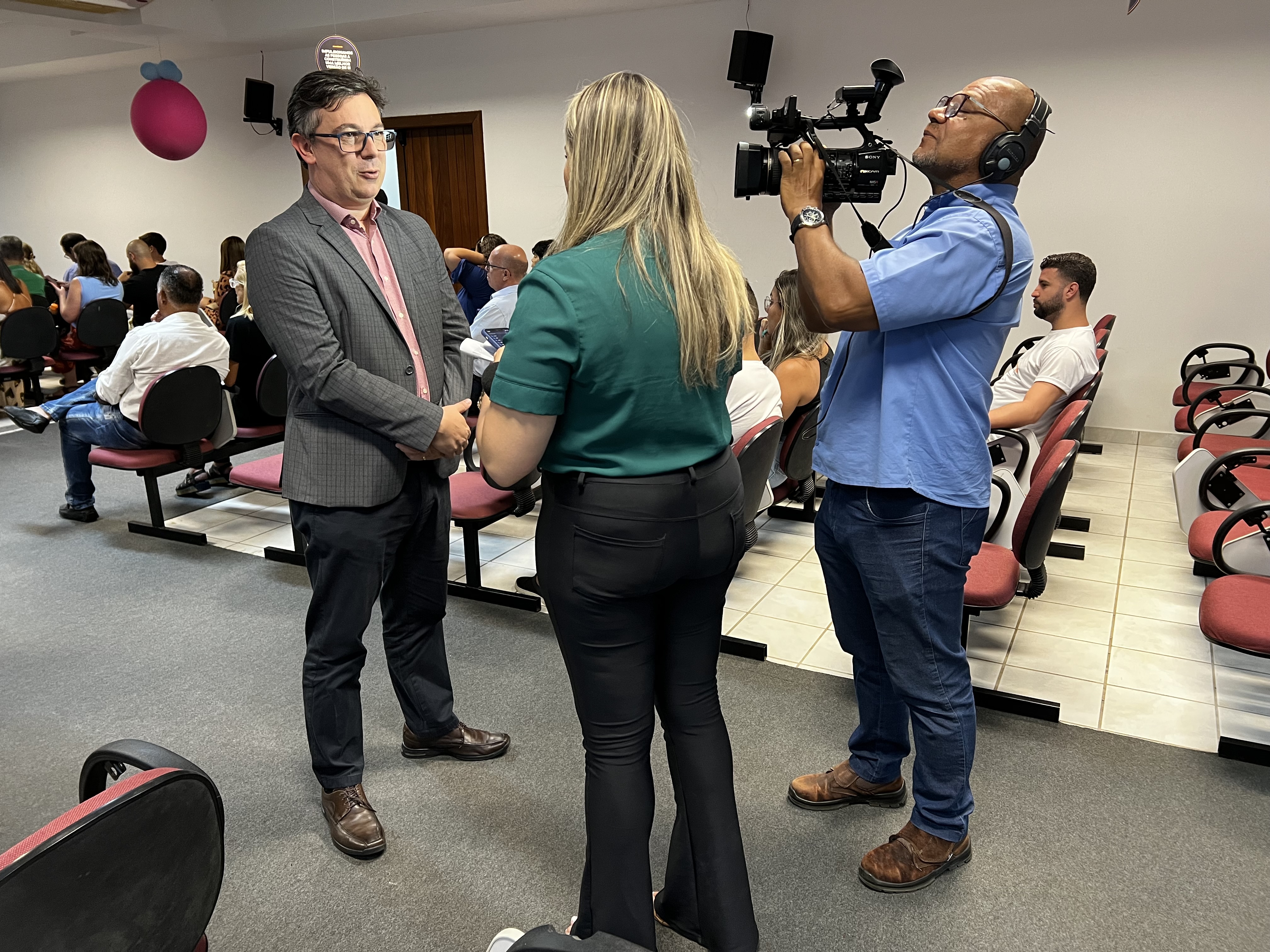 Senac-ES marca presença em evento de turismo em Guarapari