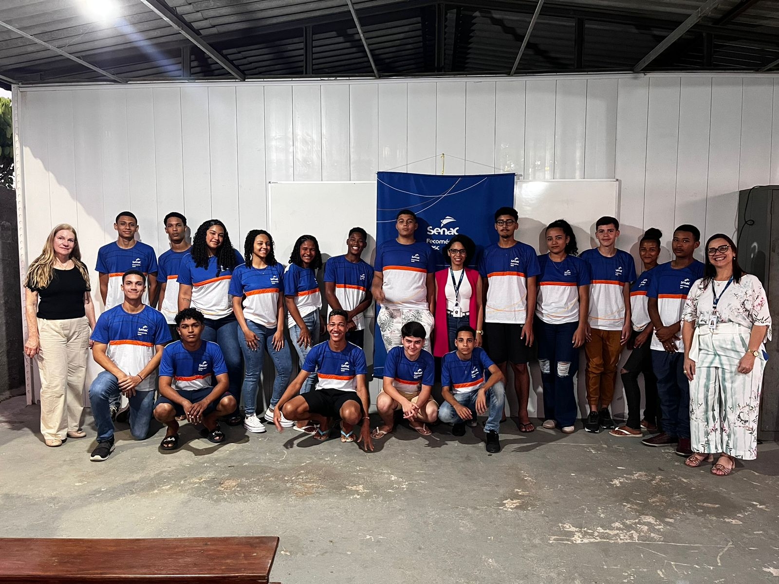 Senac-ES, Prefeitura de Jaguaré e empresários unem forças para inserir jovens no mercado de trabalho