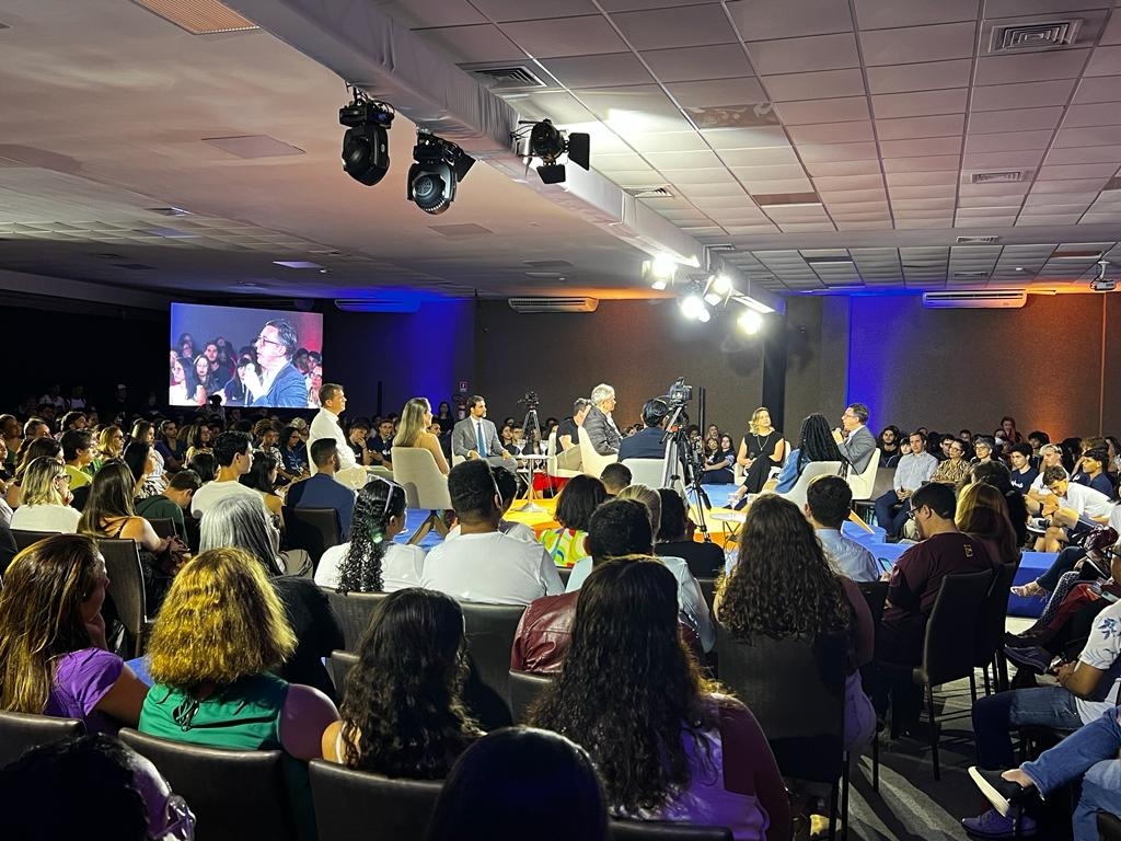 EducarES 2023: evento discutiu os desafios da educação com apoio do Senac-ES