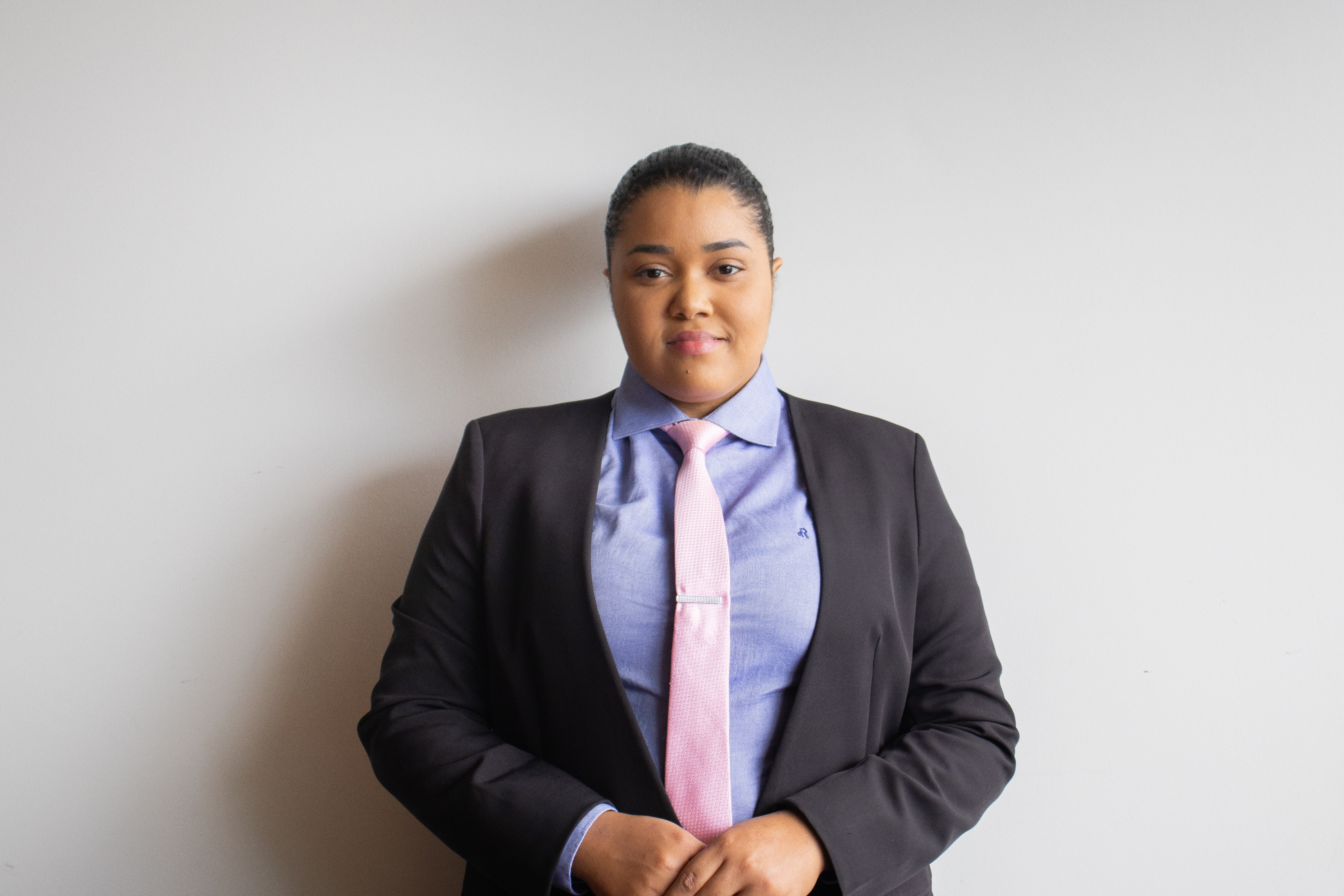 Conheça a Rayssa Cerqueira, ex-competidora da ocupação de Serviço de Restaurante do Senac-ES