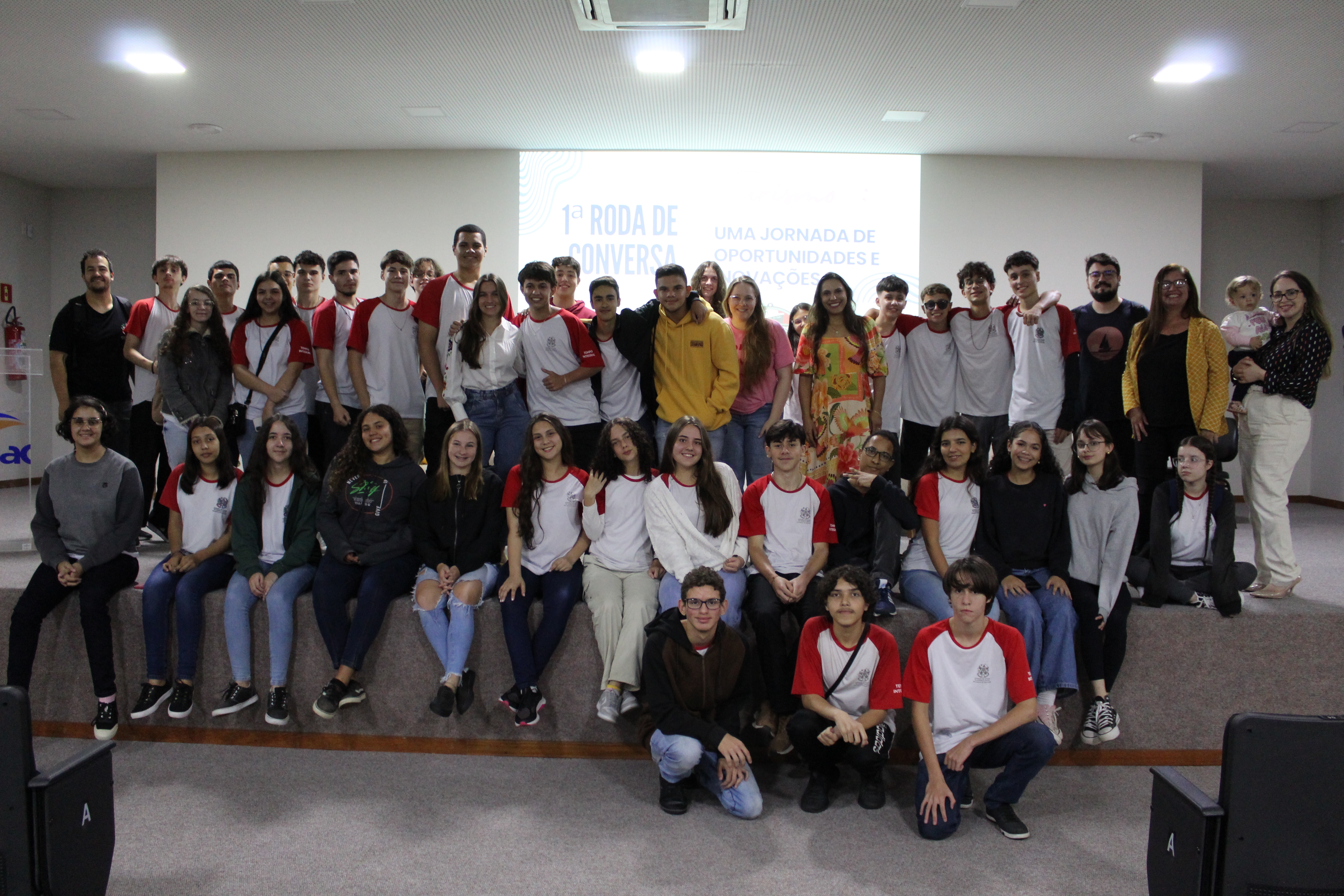 Senac-ES promove evento de Turismo em parceria com a Rede Estadual de Ensino e a Prefeitura Municipal de Santa Teresa