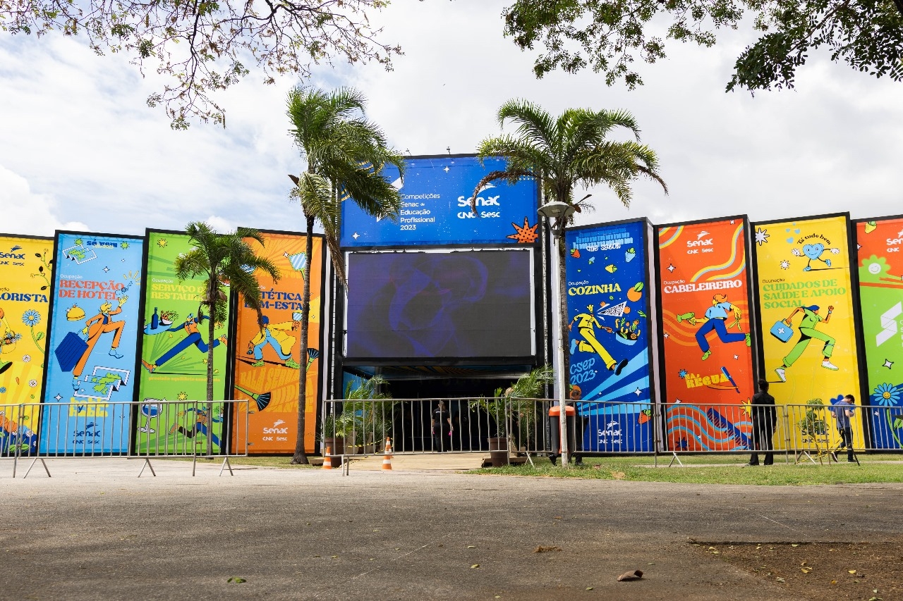 Maior competição do segmento do Comércio de Bens, Serviços e Turismo começa nesta terça-feira (24)