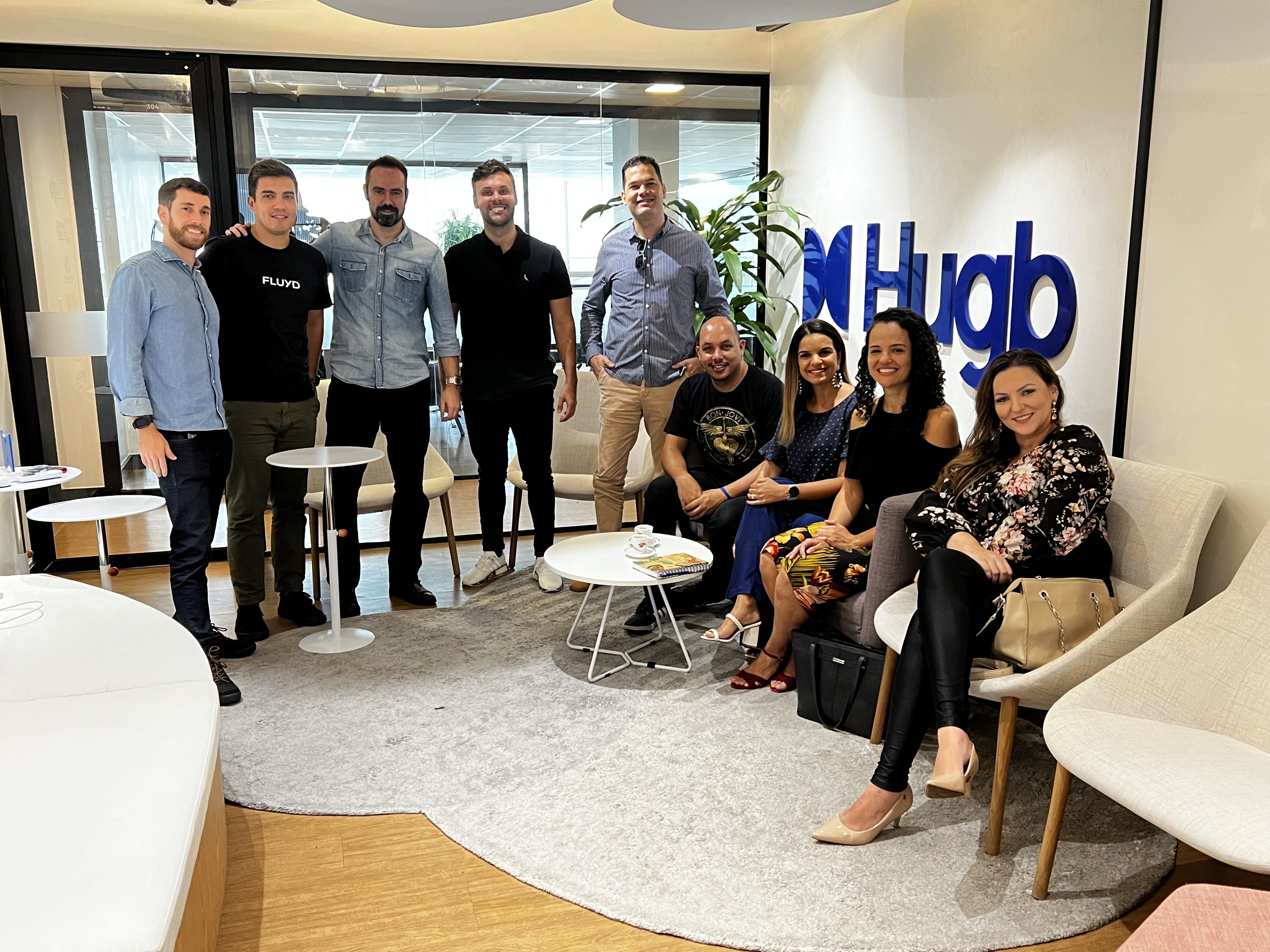 Inovação: grupo de trabalho visita Hugb e Base27 nesta quinta-feira (9)