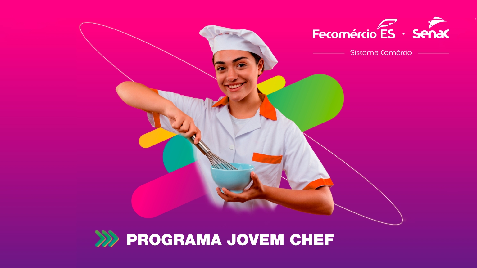 Programa Jovem Chef: vagas em curso gratuito de gastronomia para jovens de Venda Nova do Imigrante e Santa Teresa