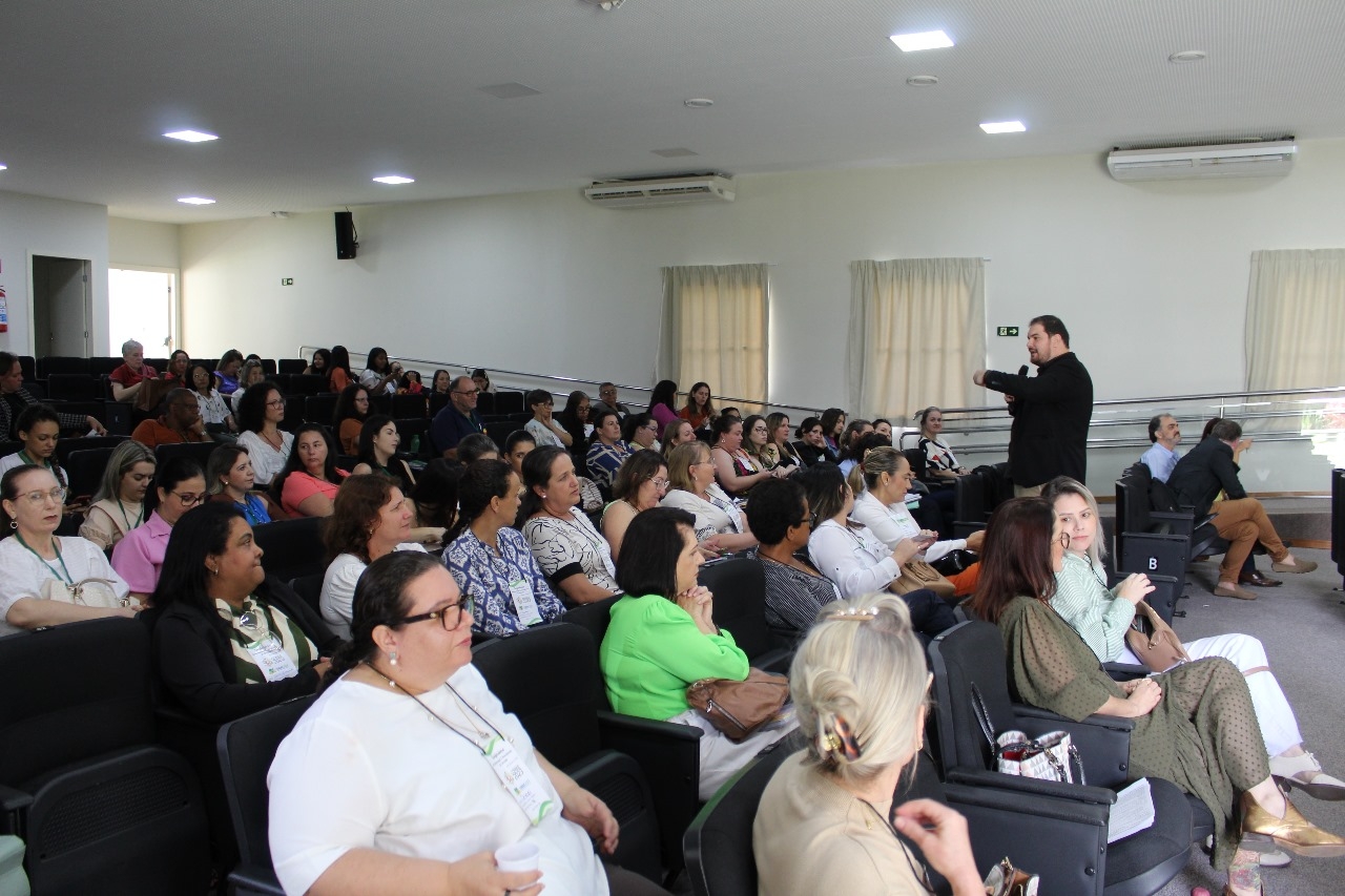 Senac de Santa Teresa sedia Conferência Municipal com o tema: Futuro da Educação