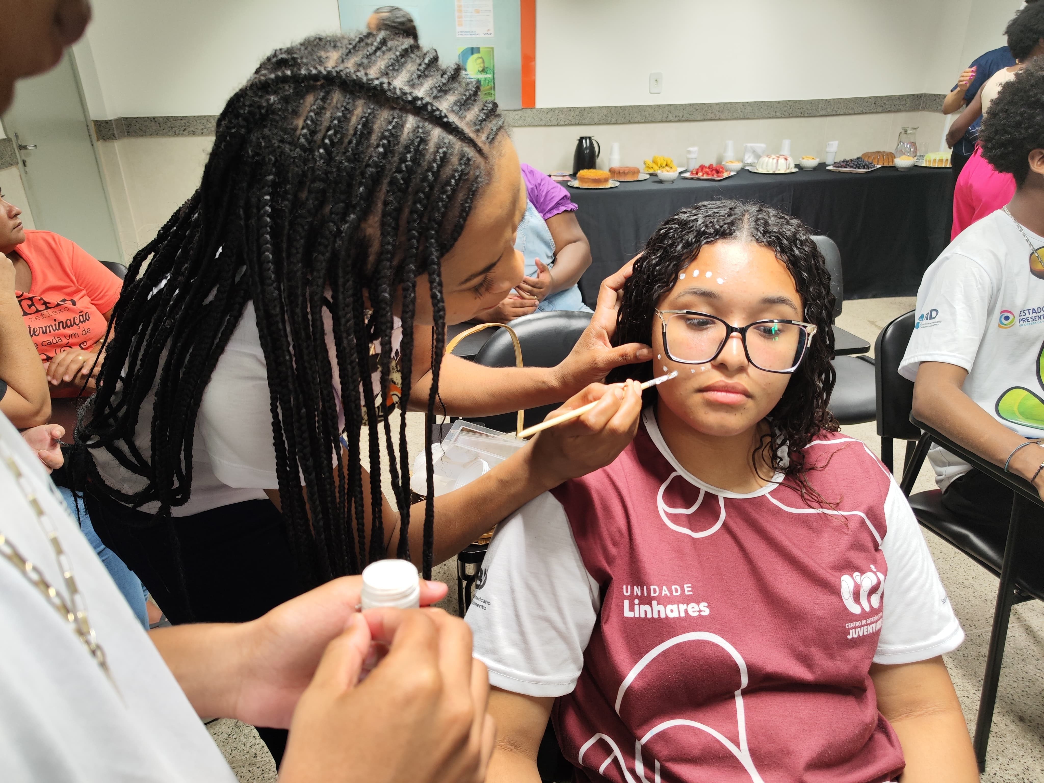 Senac-ES celebra o Dia da Consciência Negra em Linhares com homenagem empoderadora