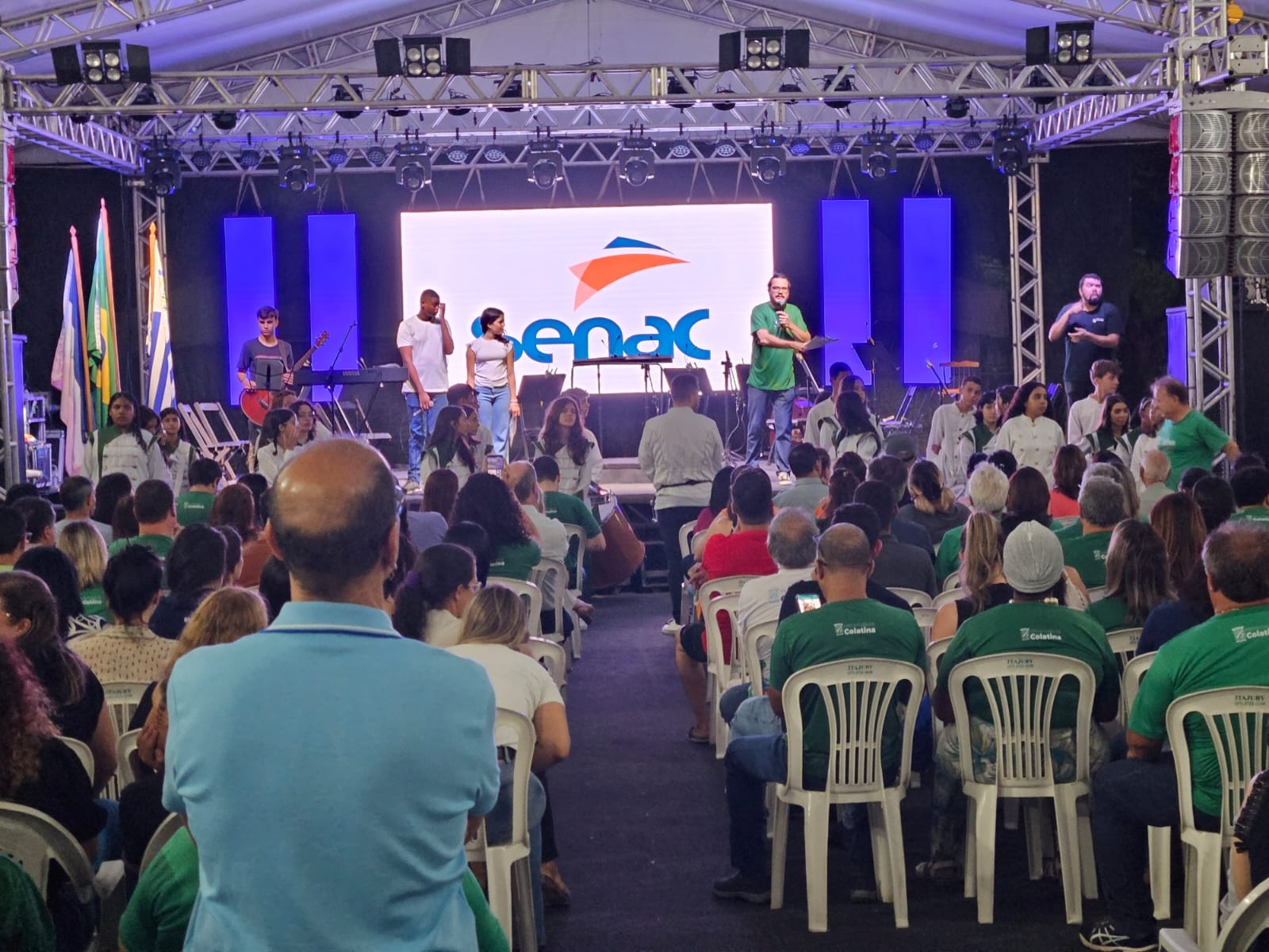 Colatina Conectada: Senac-ES promove integração entre educação, tecnologia e empreendedorismo 
