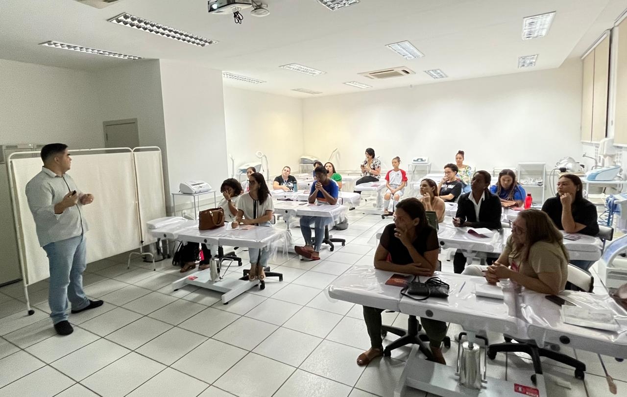 Senac em Cachoeiro de Itapemirim realiza a Semana de Estética com palestras e tendências de mercado 