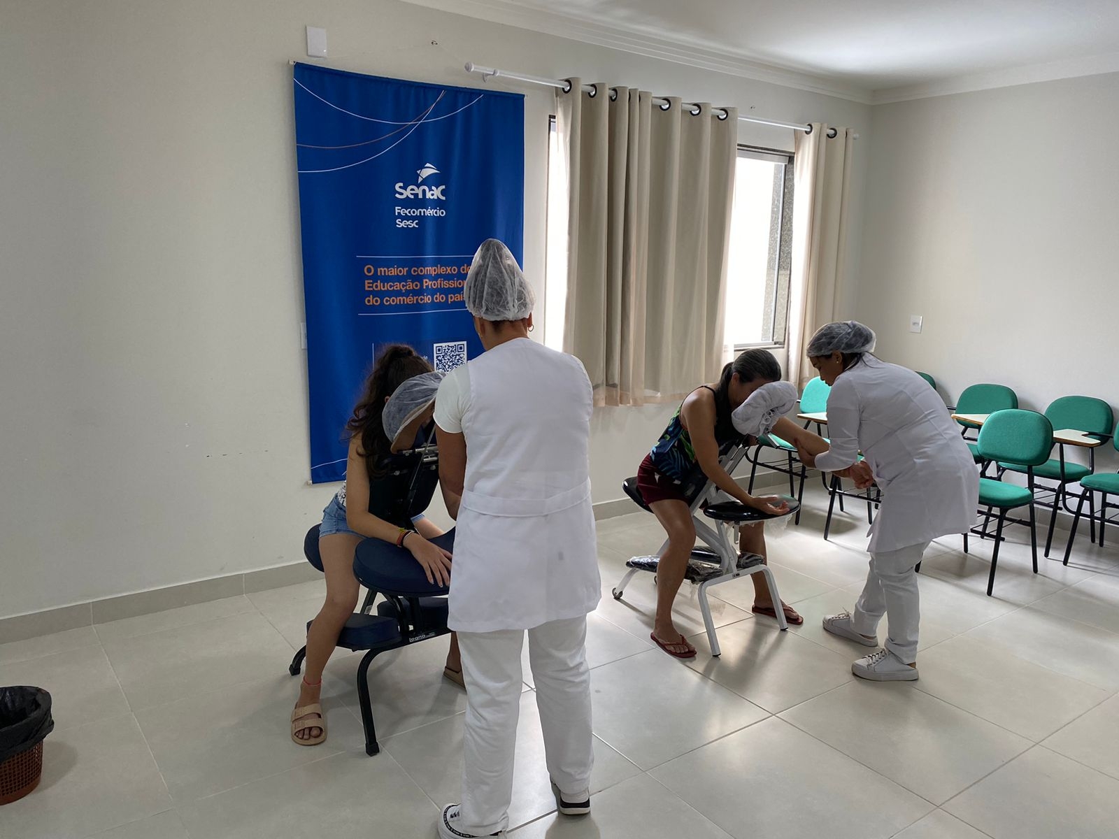 XI Semana da Solidariedade em Águia Branca oferece diversos serviços gratuitos à população