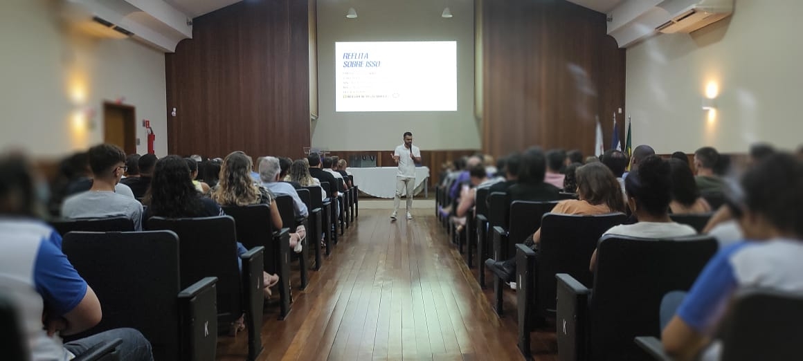 Ciclo do Saber: a 10ª aconteceu em Venda Nova do Imigrante; Vem saber como foi