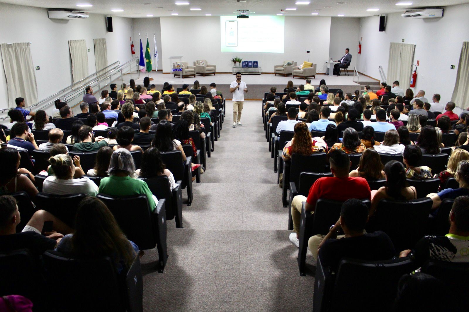 Ciclo do Saber: última edição de 2023 aconteceu em Santa Teresa; Iniciativa alcançou mais de 3 mil pessoas 