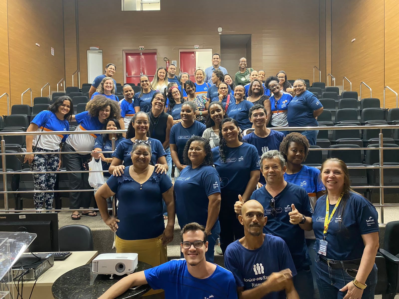 Inclusão e Diversidade: trilha do Senac-ES aborda conhecimentos e cuidados com pessoas autistas 