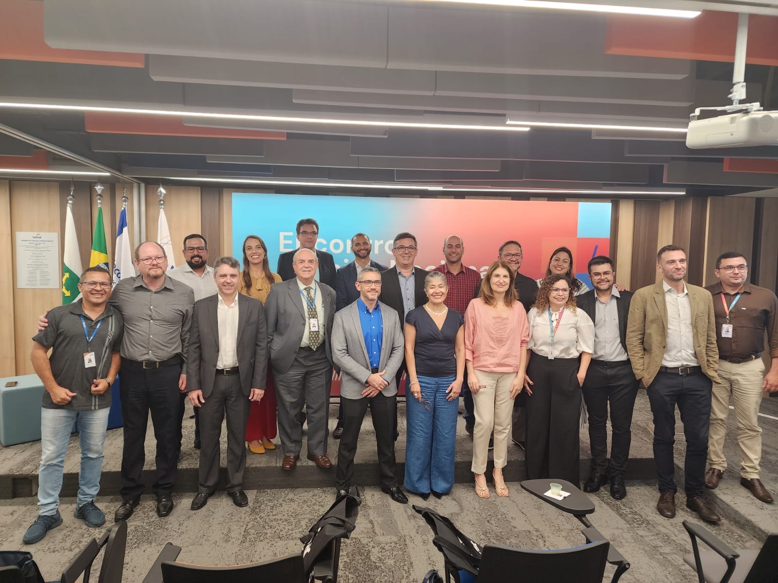 Transformação digital na educação é tema de Encontro Técnico Nacional do Senac, em Brasília