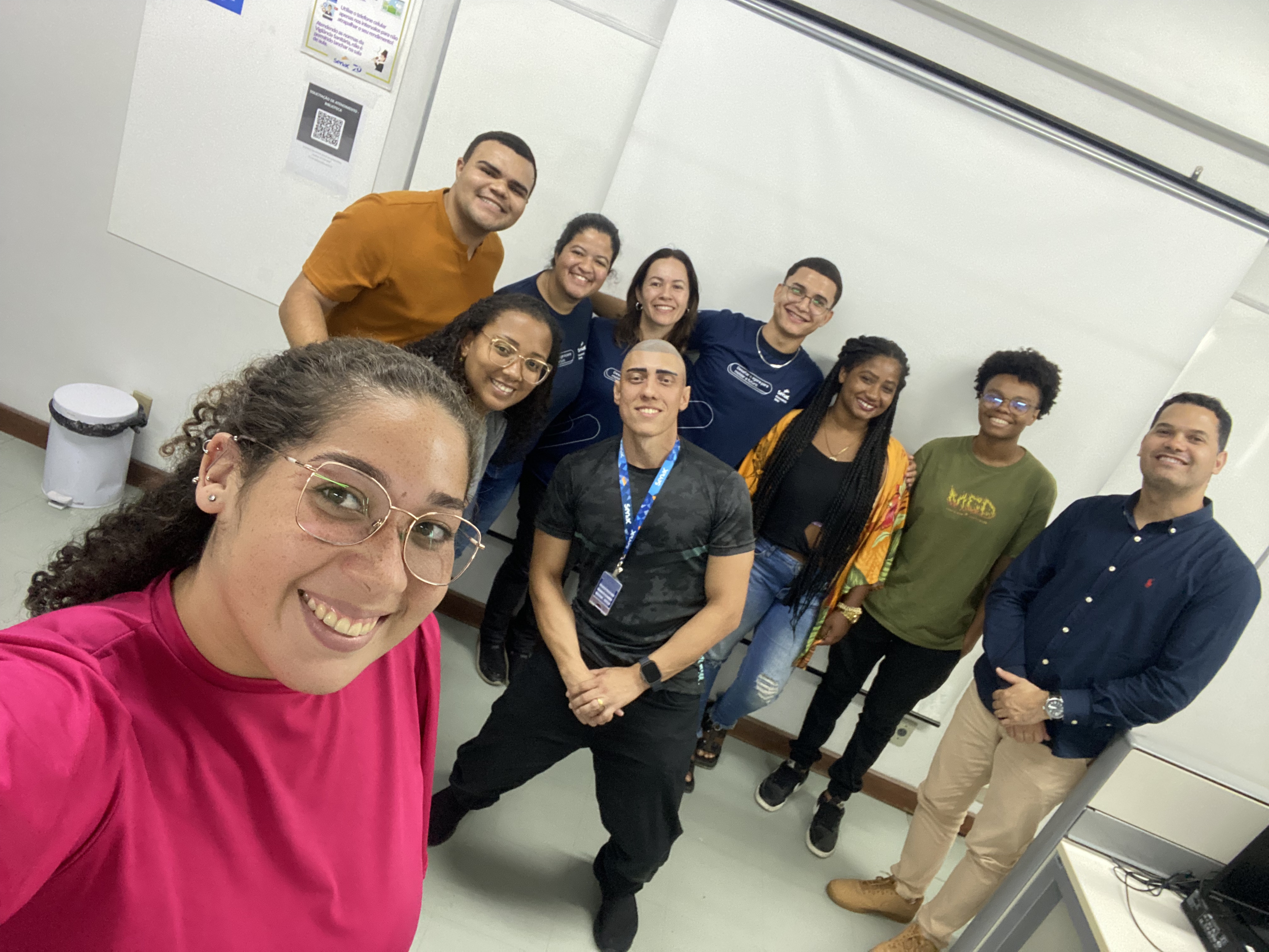 Alunos do Senac Espírito Santo desenvolvem jogos digitais e participam de competição de tecnologia