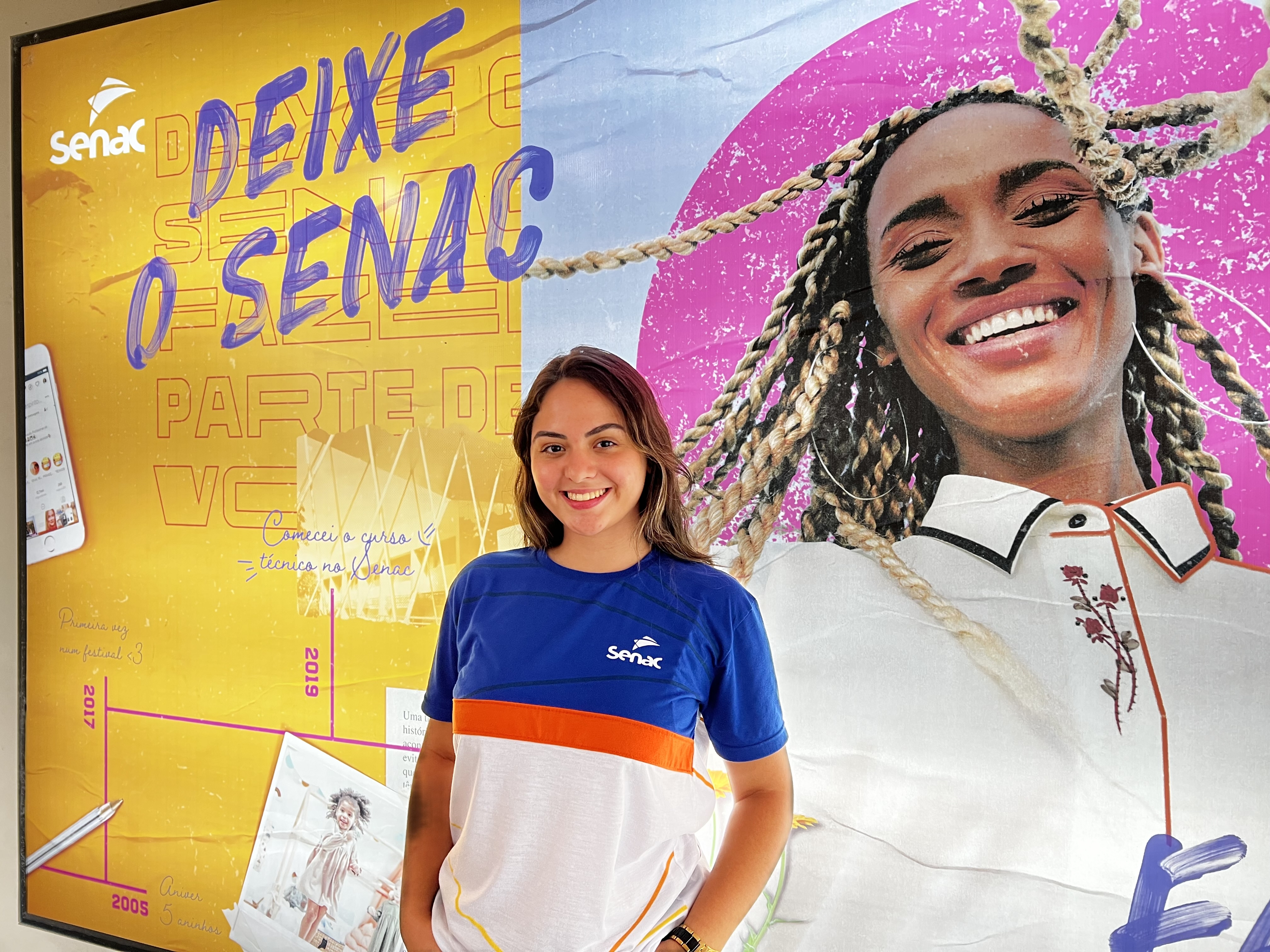 Invente o amanhã: matricule-se nos cursos técnicos presenciais do Senac-ES