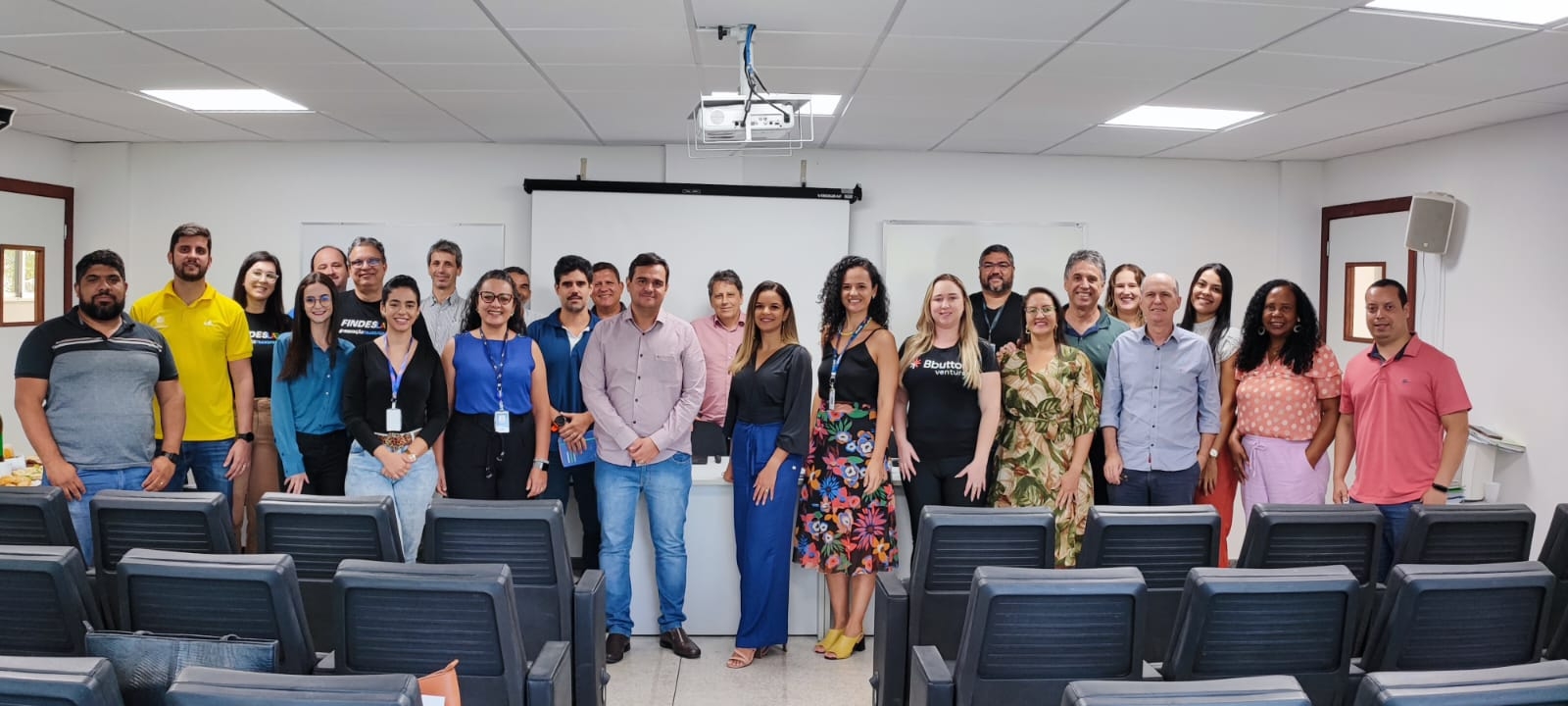 Senac-ES apoia estruturação do Ecossistema Local de Inovação (ELI) de Aracruz!