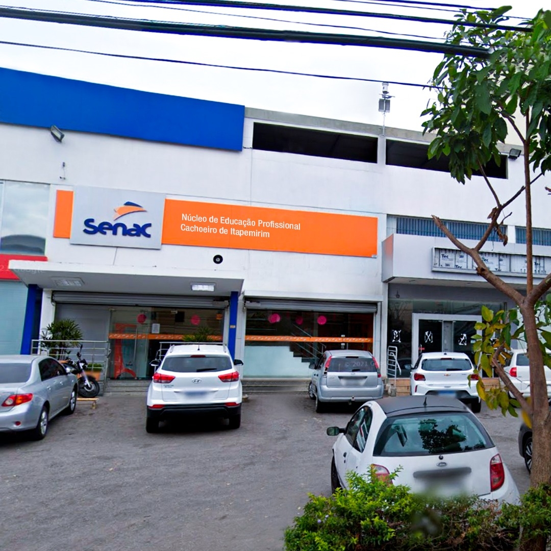 Parceria entre Senac-ES e Prefeitura de Cachoeiro de Itapemirim oferta cursos profissionalizantes gratuitos 