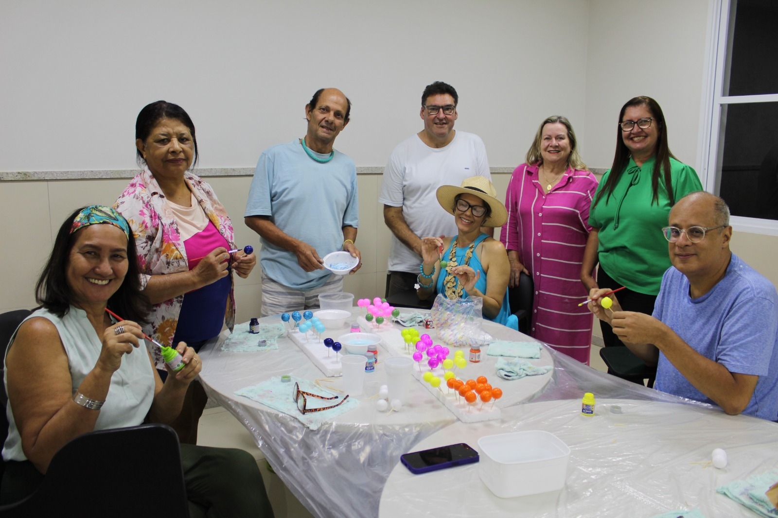 Projeto Arte e Fantasia envolve comunidade e celebra os 150 anos da imigração italiana em Santa Teresa