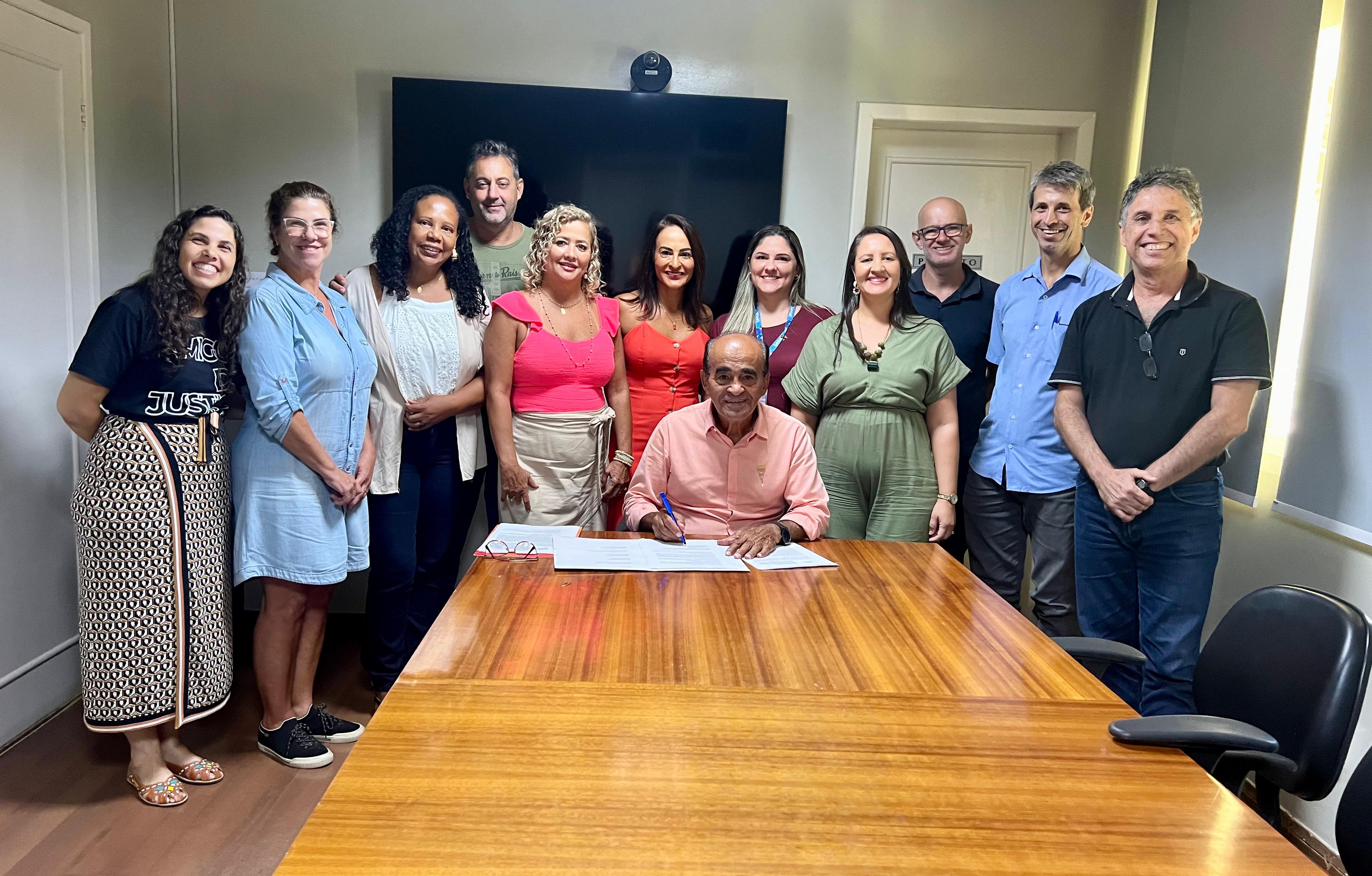 O Senac do Espírito Santo e a Prefeitura de Aracruz se unem para oferecer qualificação profissional gratuita