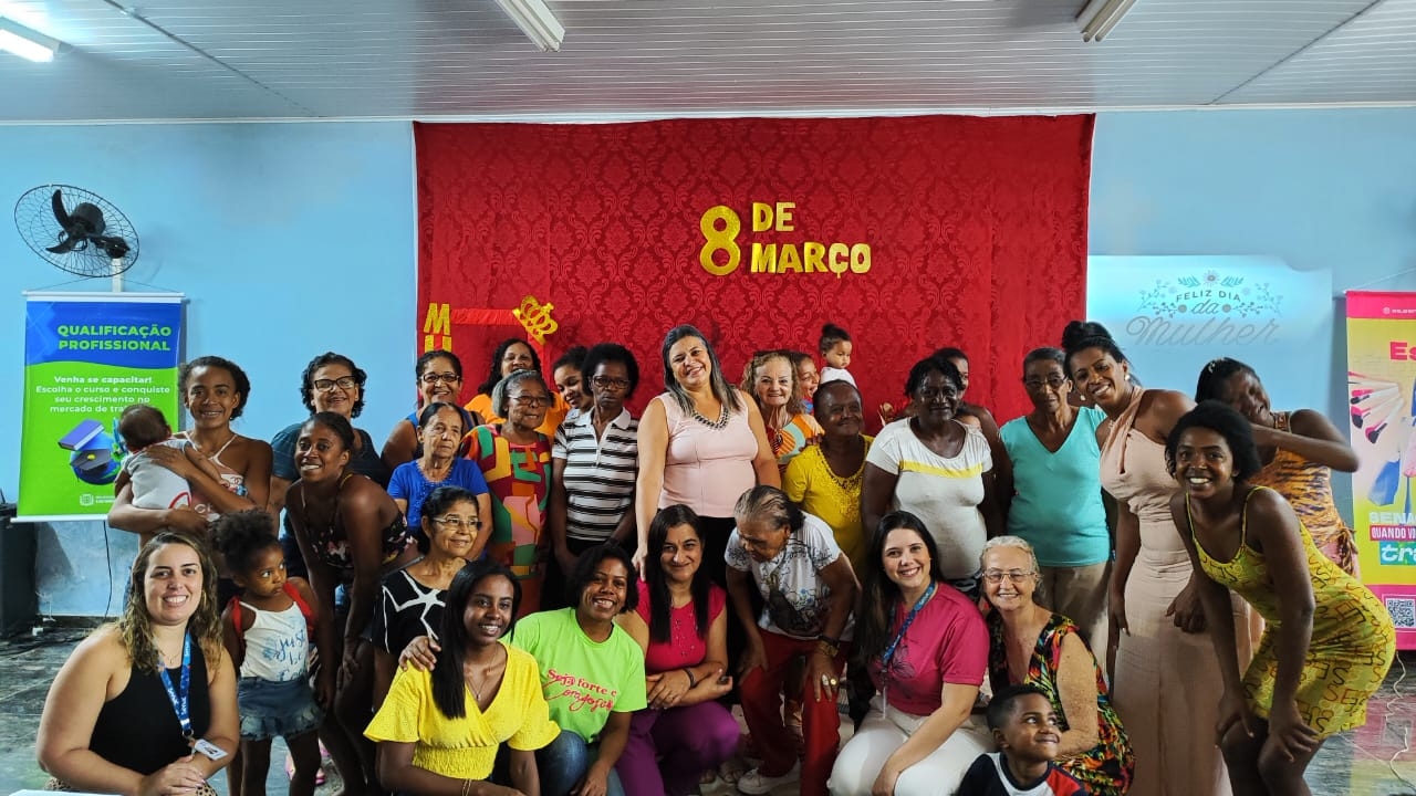 Explorando a beleza: jornada de empoderamento em ação do Senac-ES em Cachoeiro de Itapemirim