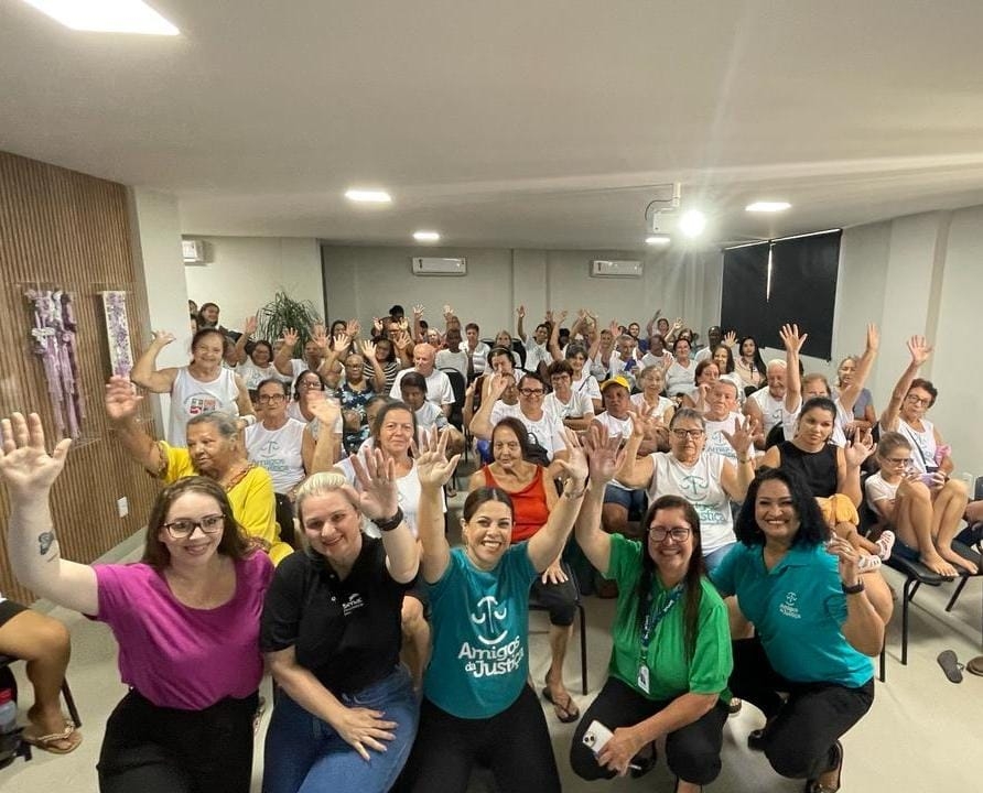 Empoderamento feminino: Encontro para Elas reuniu mais de 100 pessoas em Ibiraçu