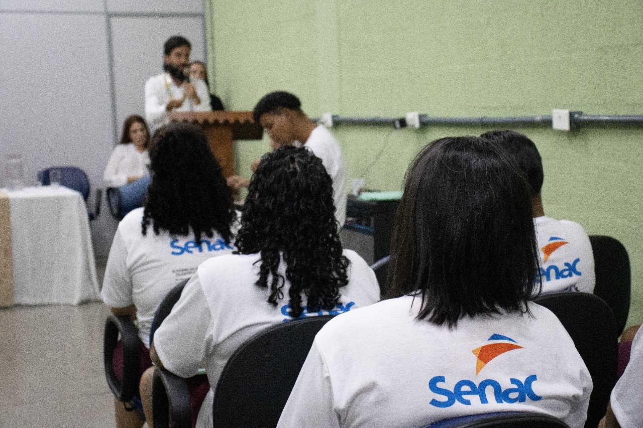 Parceria entre Senac-ES e Sejus oferta 260 vagas em cursos para o sistema prisional