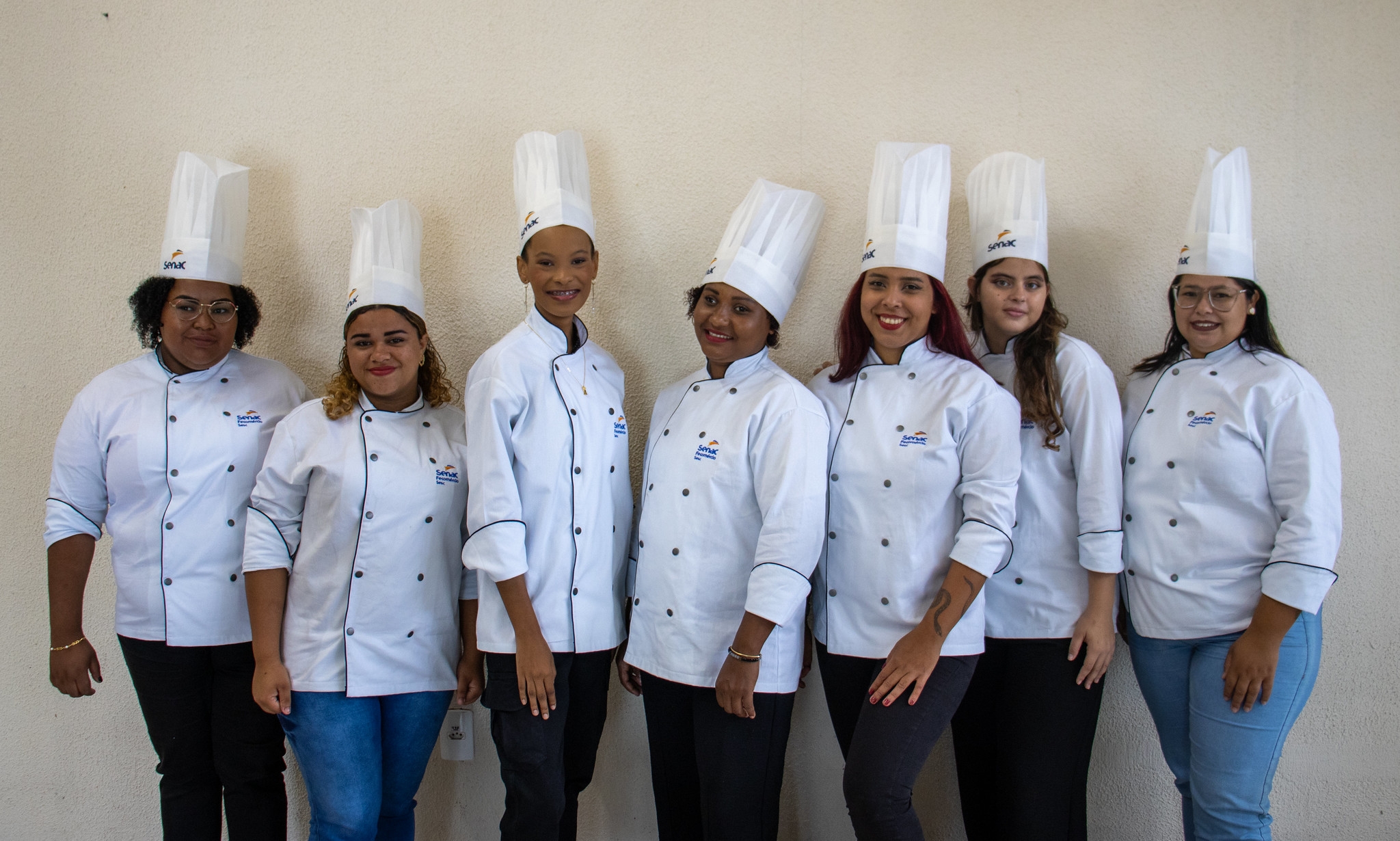 Programa Jovem Chef qualifica e certifica novos talentos na área de gastronomia na Serra